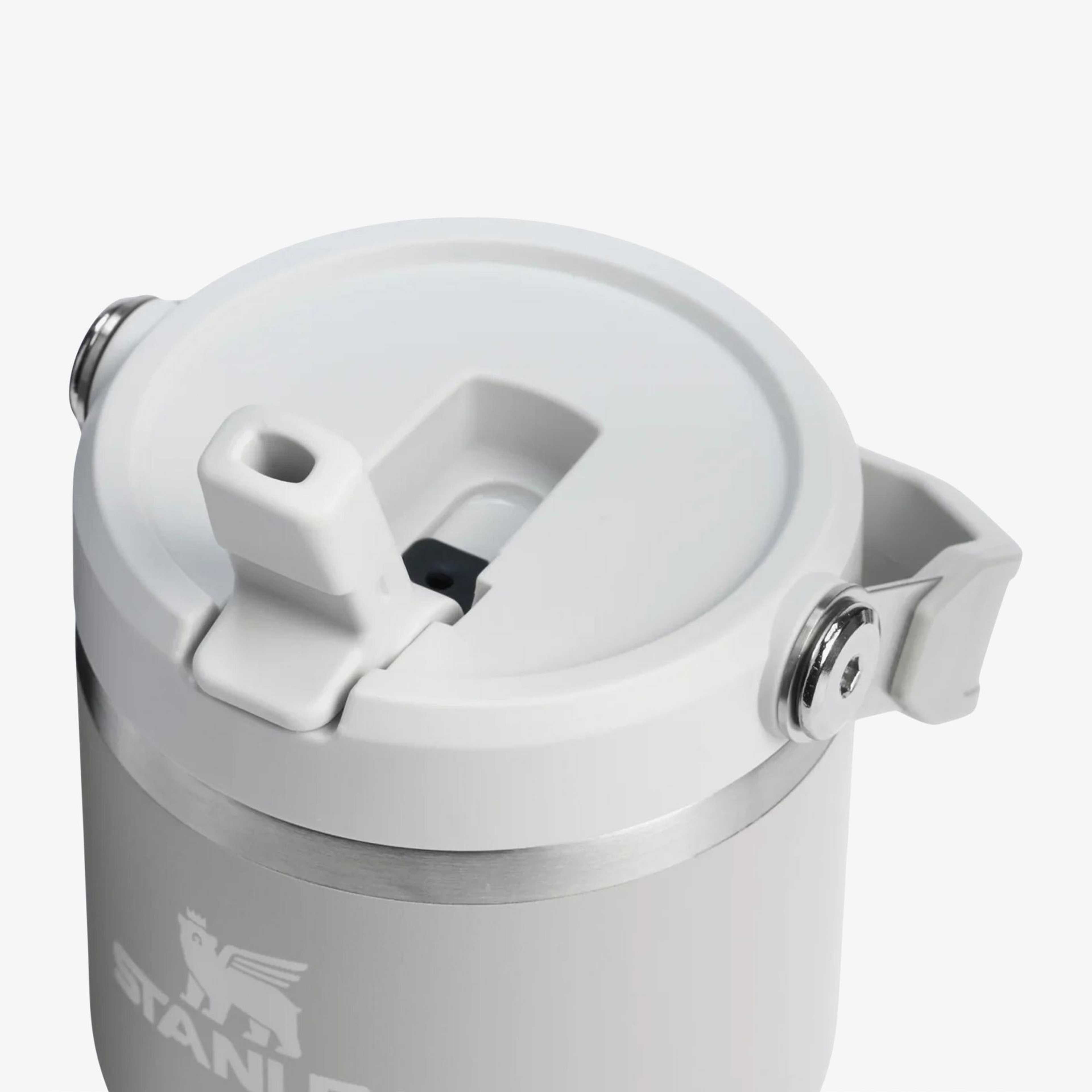 Stanley The IceFlow Flip Straw 2.0 Tumbler 0.6L Gri Termos