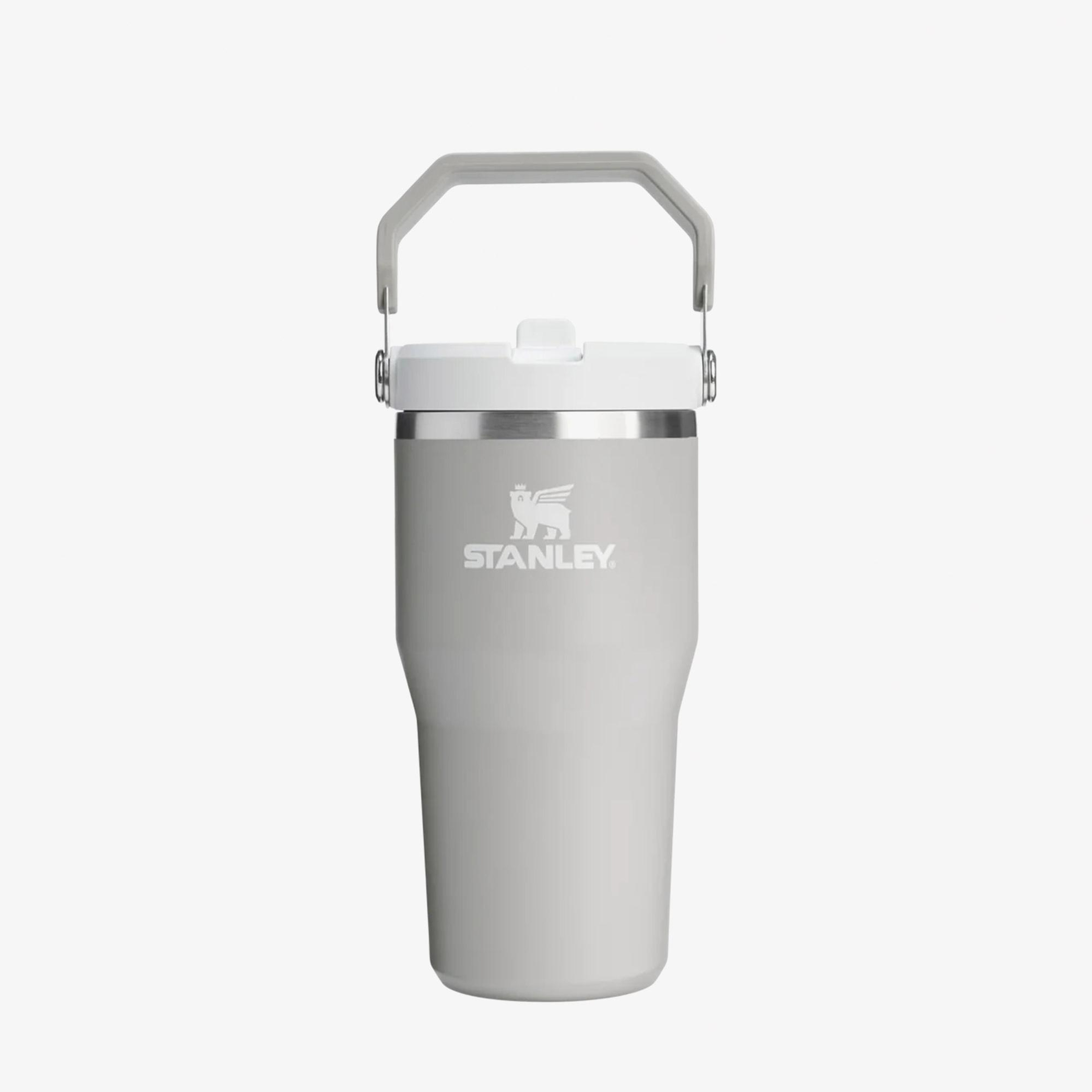 Stanley The IceFlow Flip Straw 2.0 Tumbler 0.6L Gri Termos