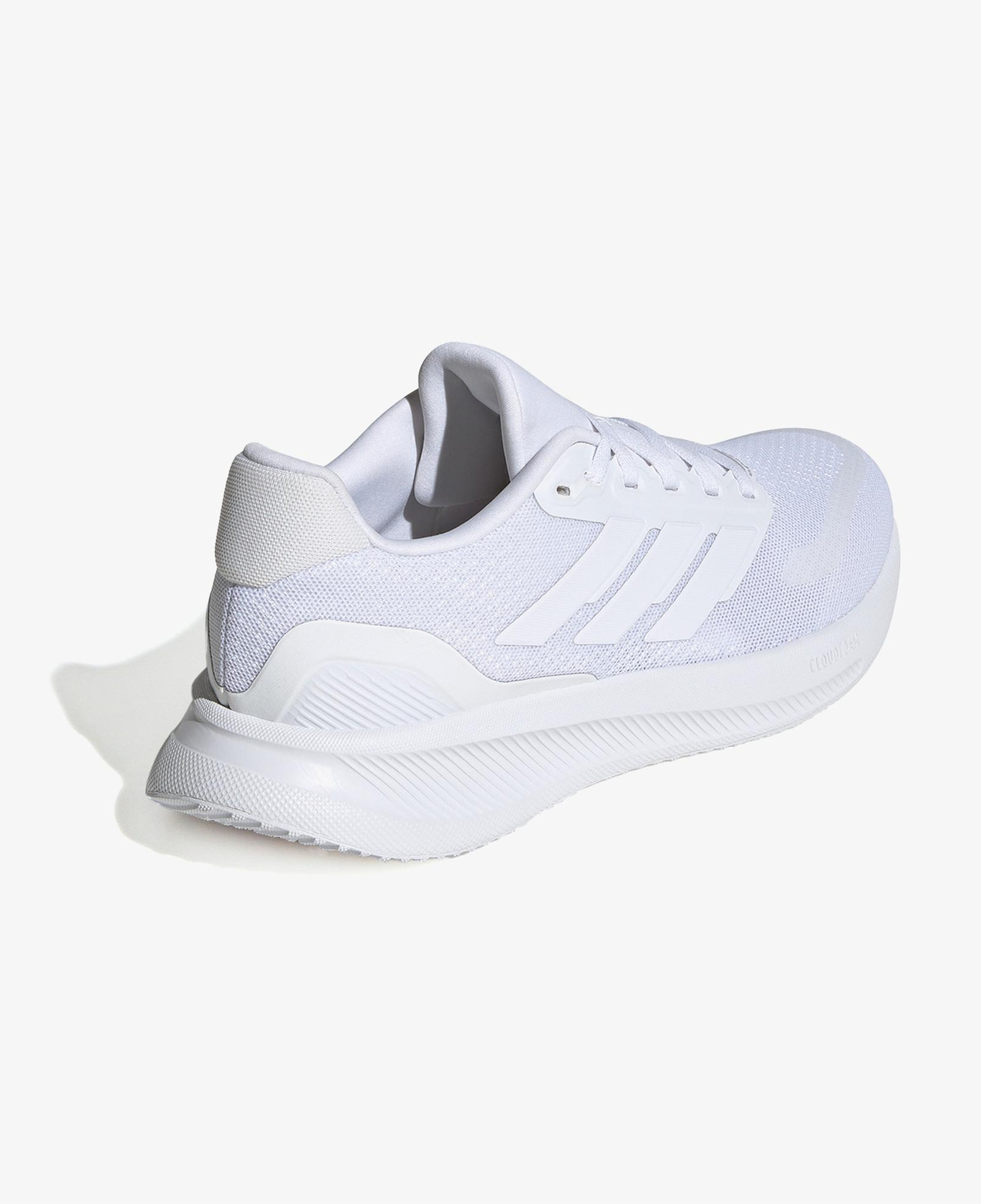 adidas Runfalcon 5 Kadın Beyaz Koşu Ayakkabısı