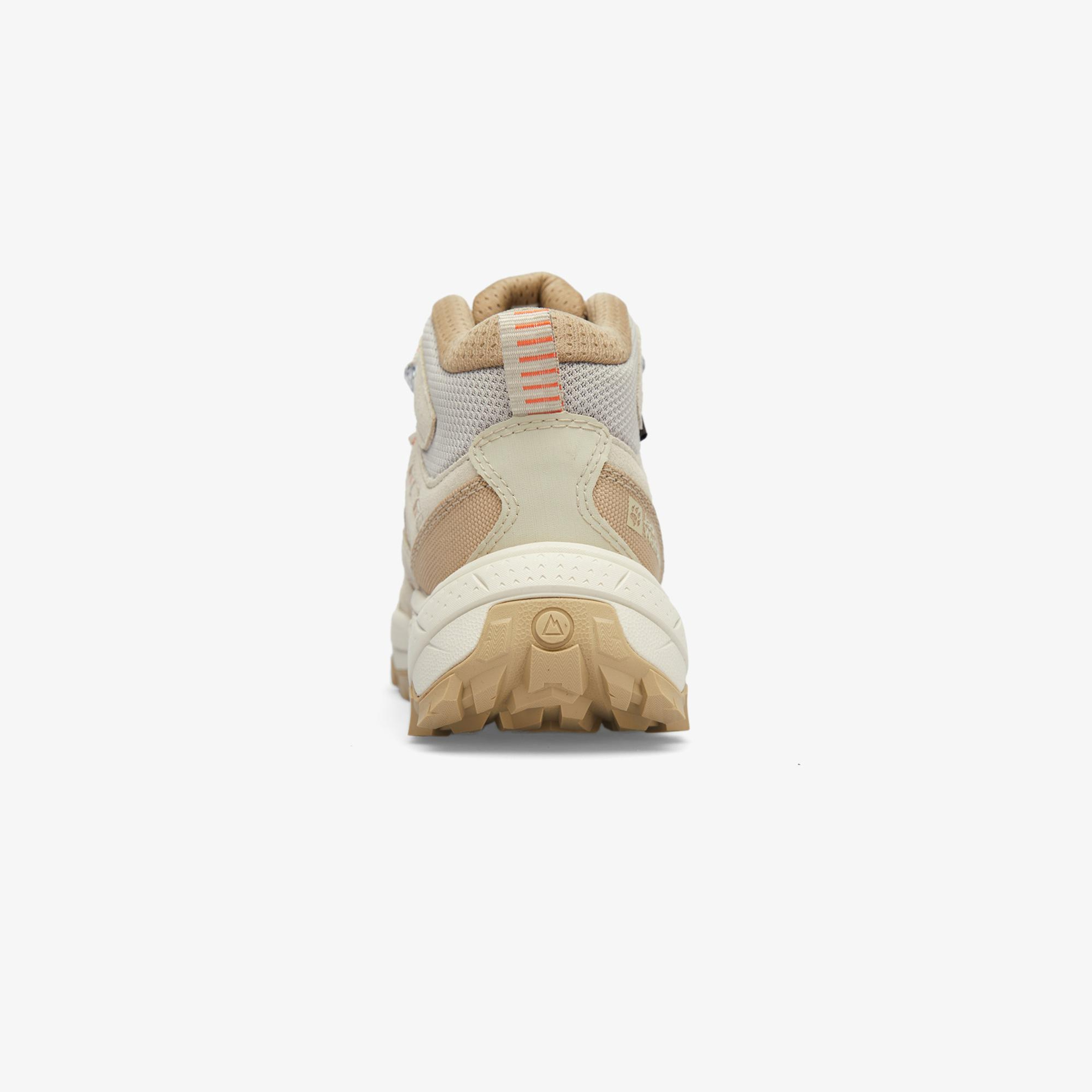 Jack Wolfskin Vojo Tour Texapore Mid Kadın Beyaz Outdoor Bot