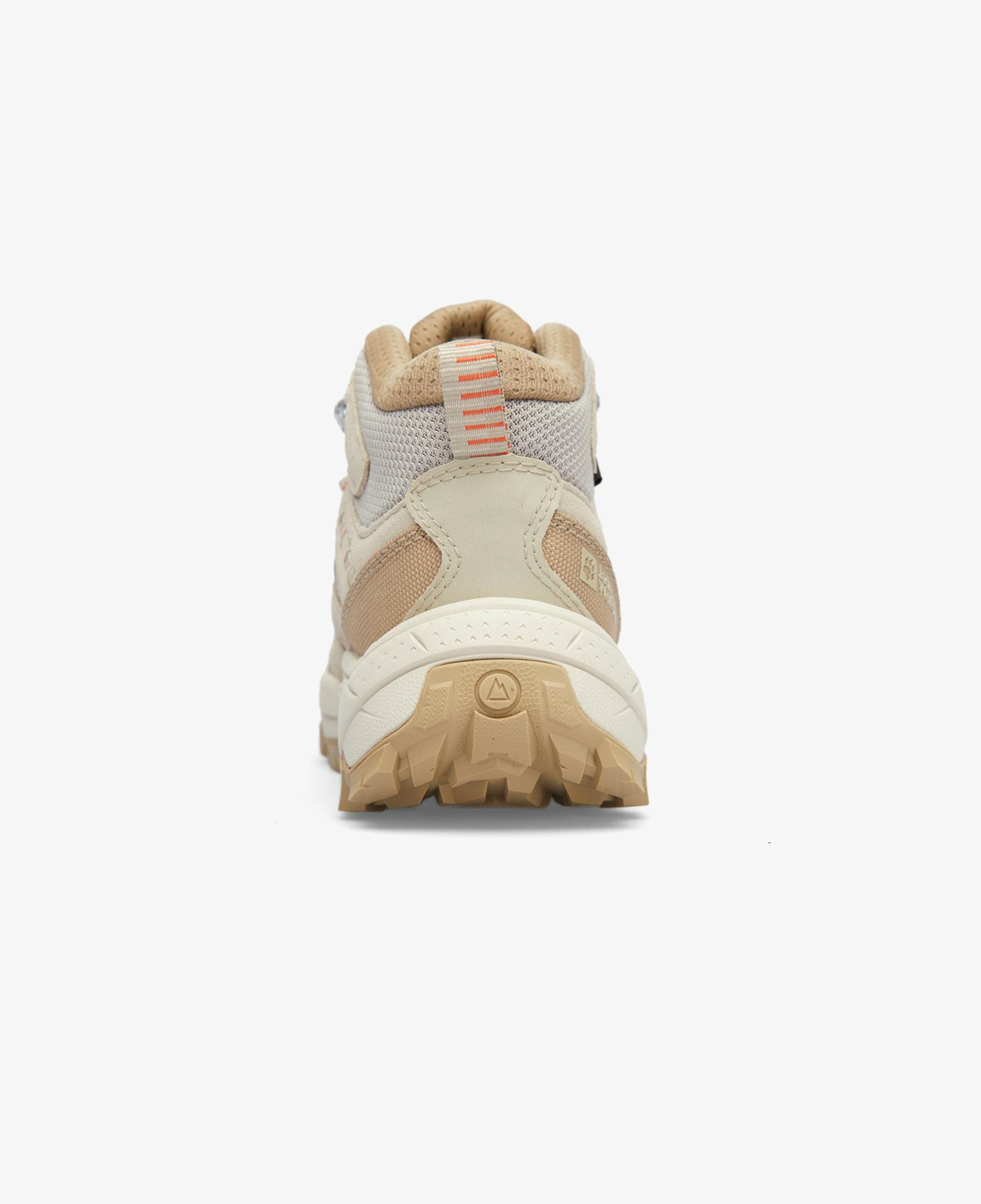 Jack Wolfskin Vojo Tour Texapore Mid Kadın Beyaz Outdoor Bot