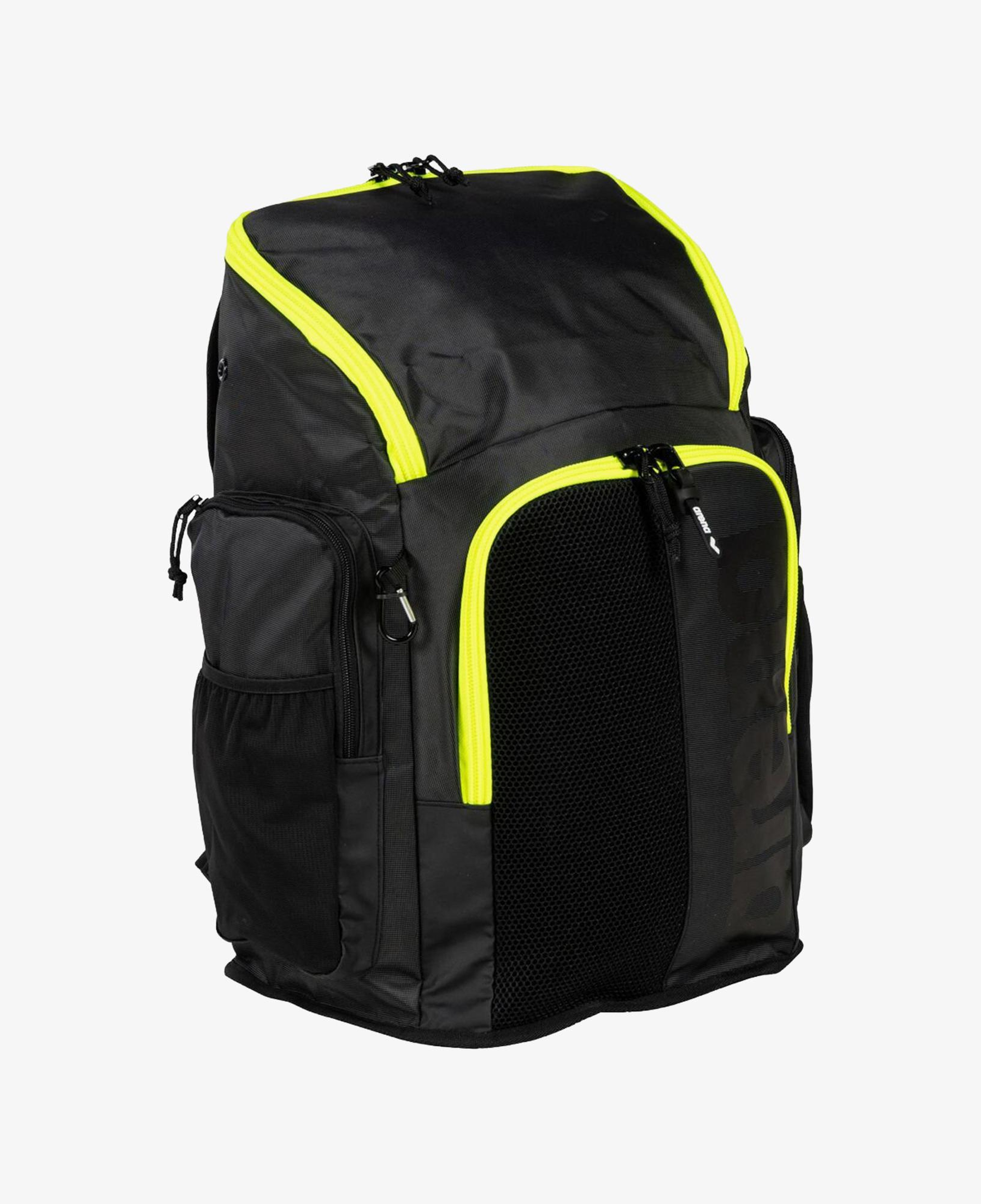 Arena Spiky 45 Çocuk Siyah Sırt Çantası