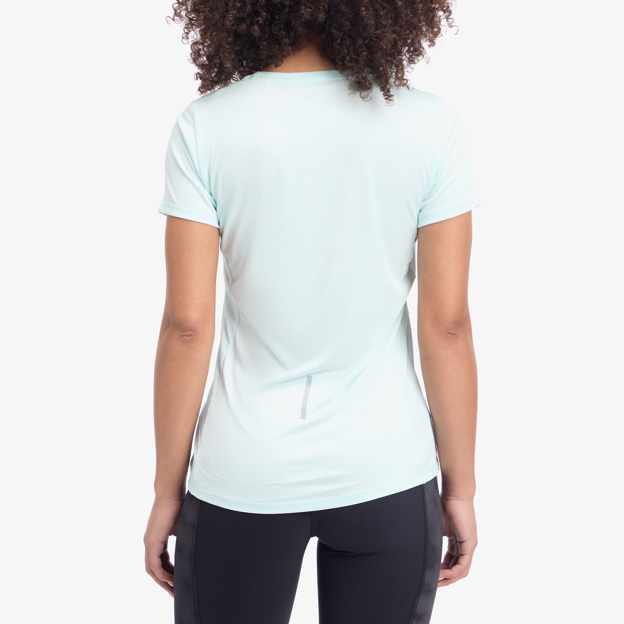 Energetics Maiva Iv Ss Kadın Lacivert Koşu T-Shirt