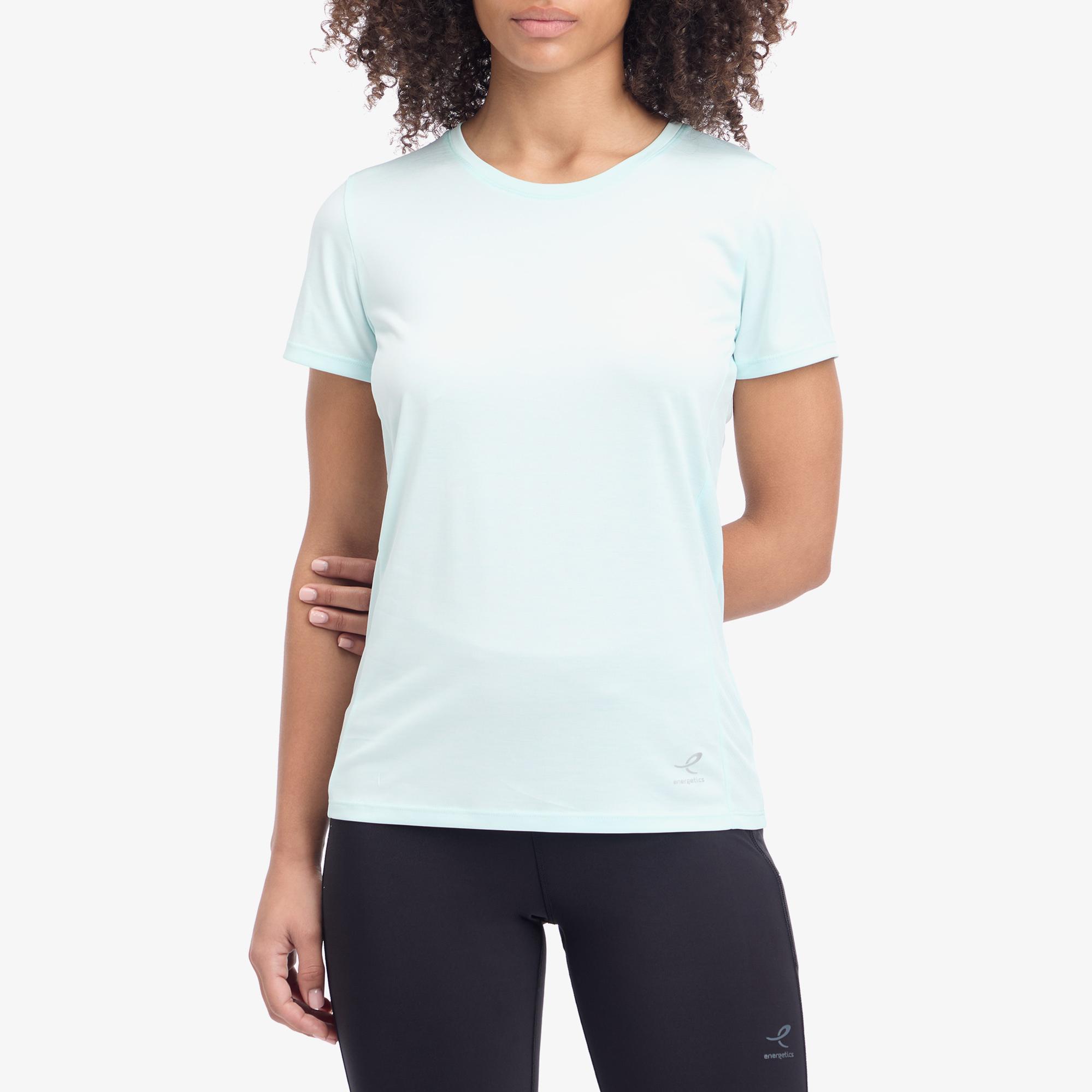 Energetics Maiva Iv Ss Kadın Lacivert Koşu T-Shirt