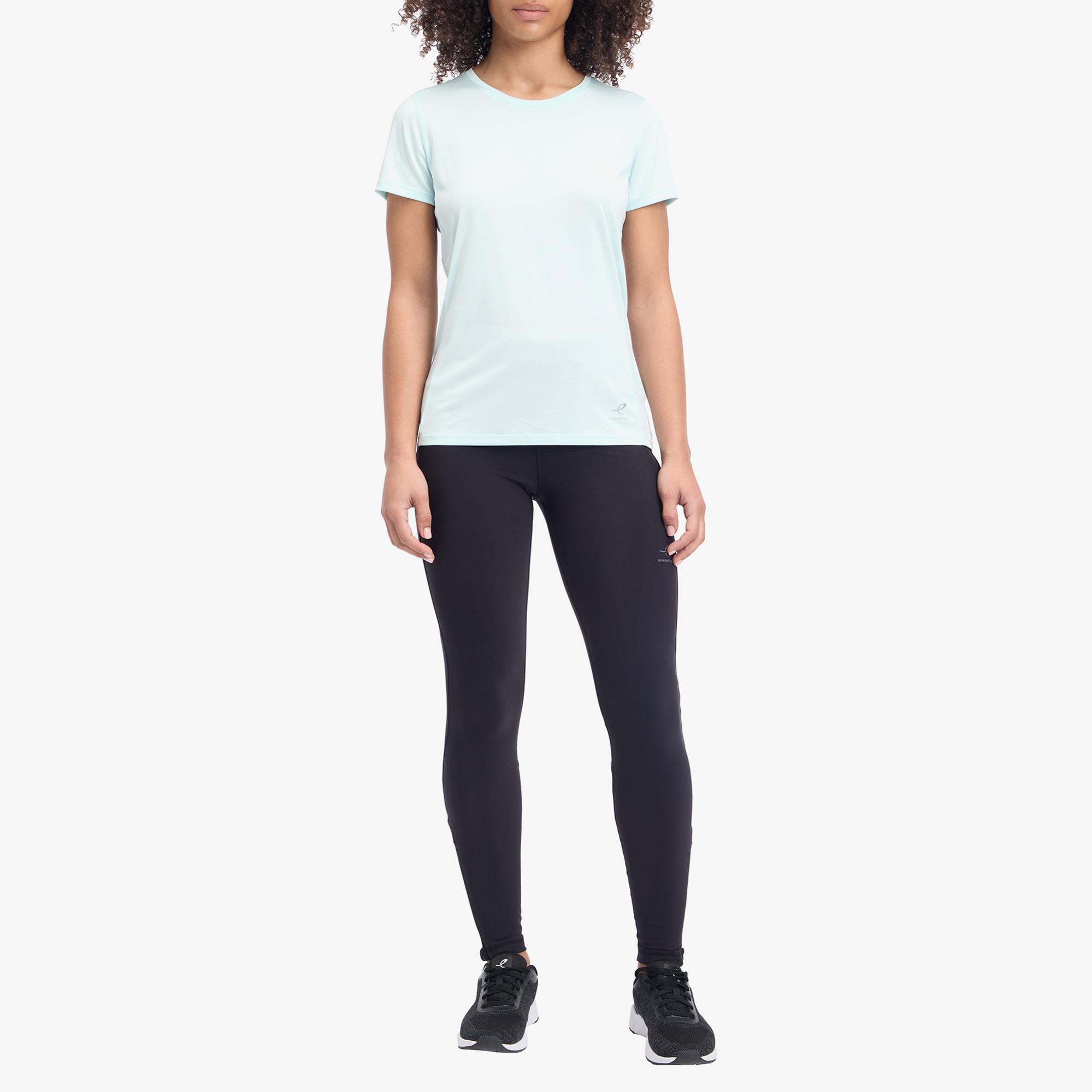 Energetics Maiva Iv Ss Kadın Lacivert Koşu T-Shirt