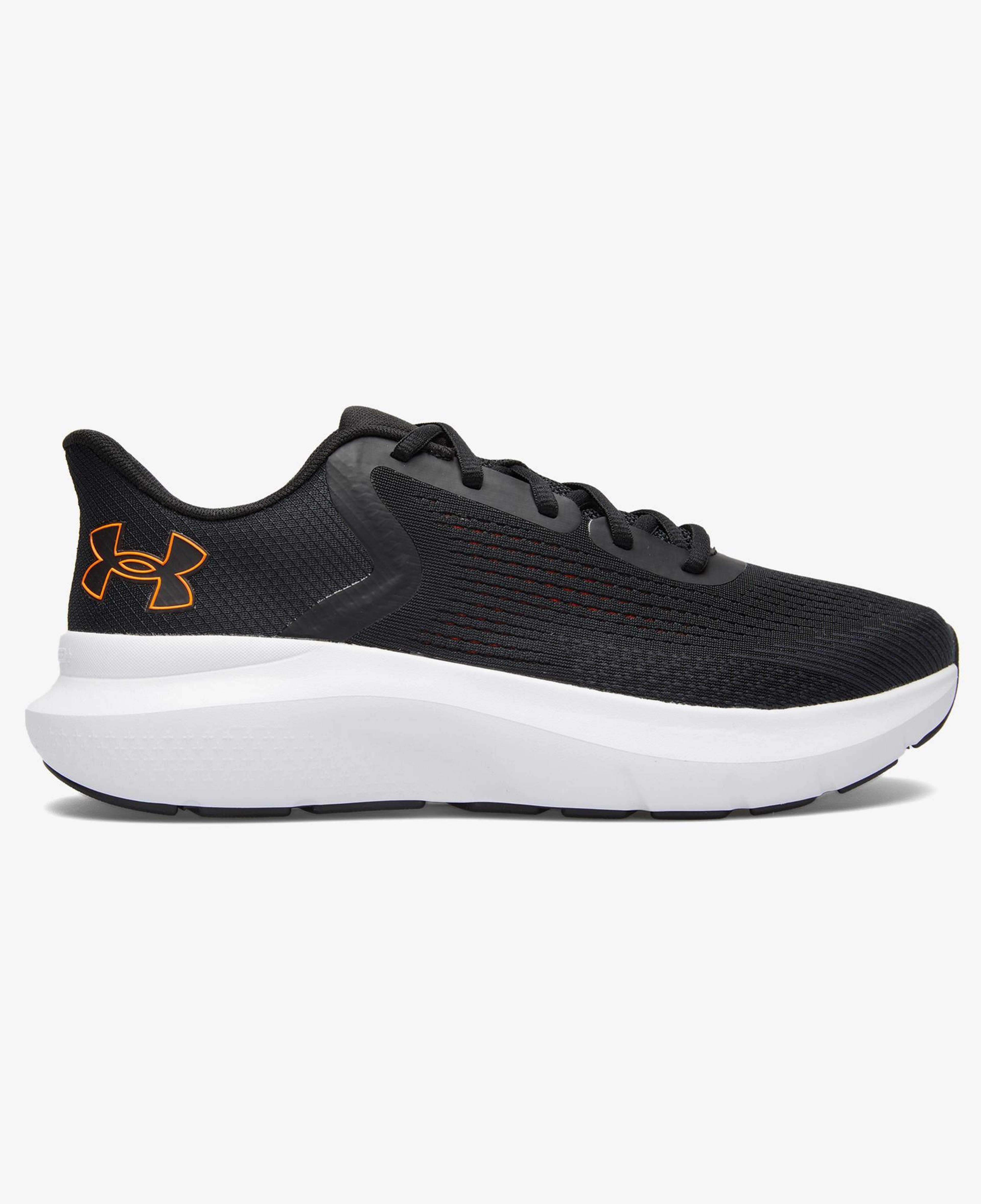 Under Armour Charged Rogue 5 Erkek Siyah Koşu Ayakkabısı