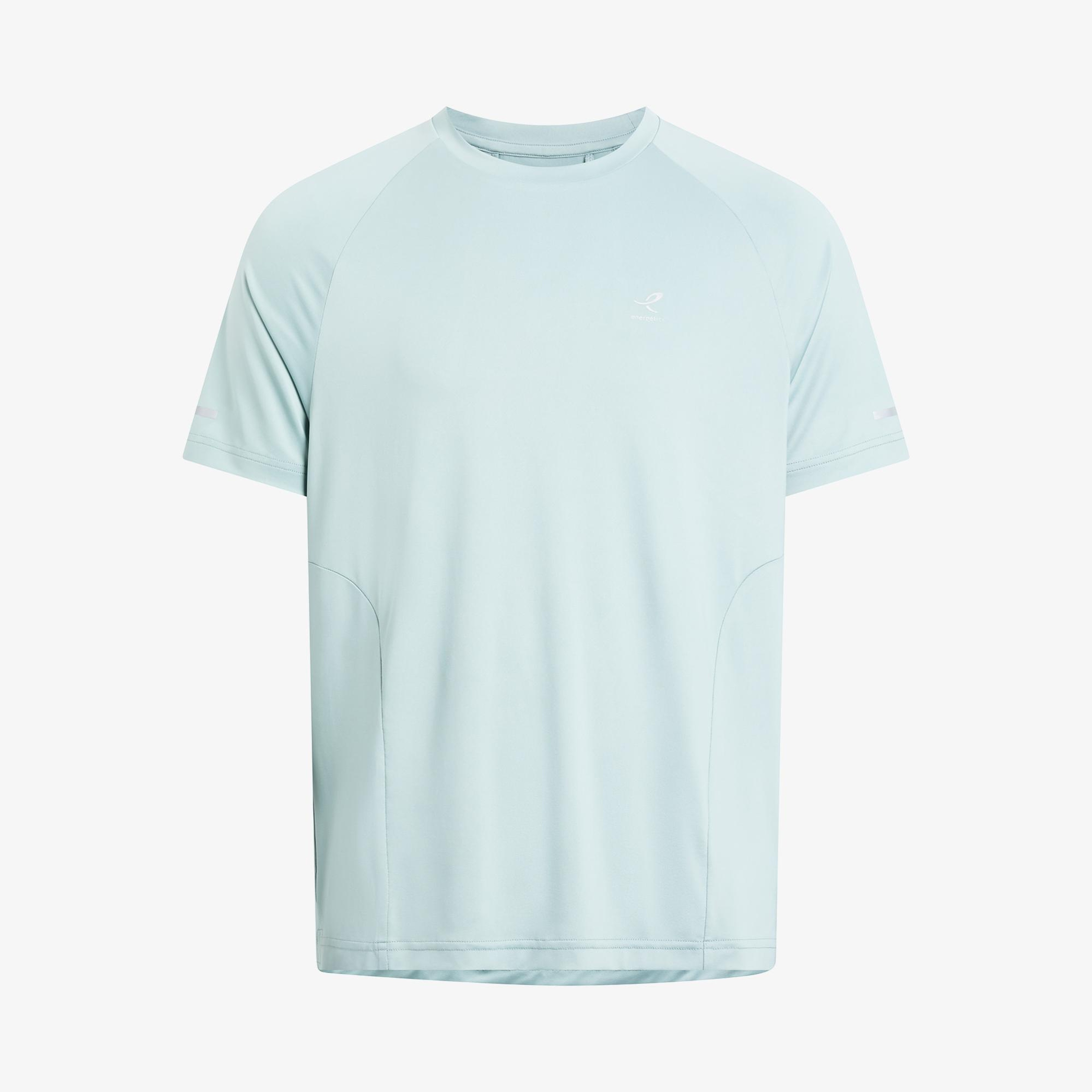 Energetics Ellazor II Ss Erkek Mavi Koşu T-Shirt