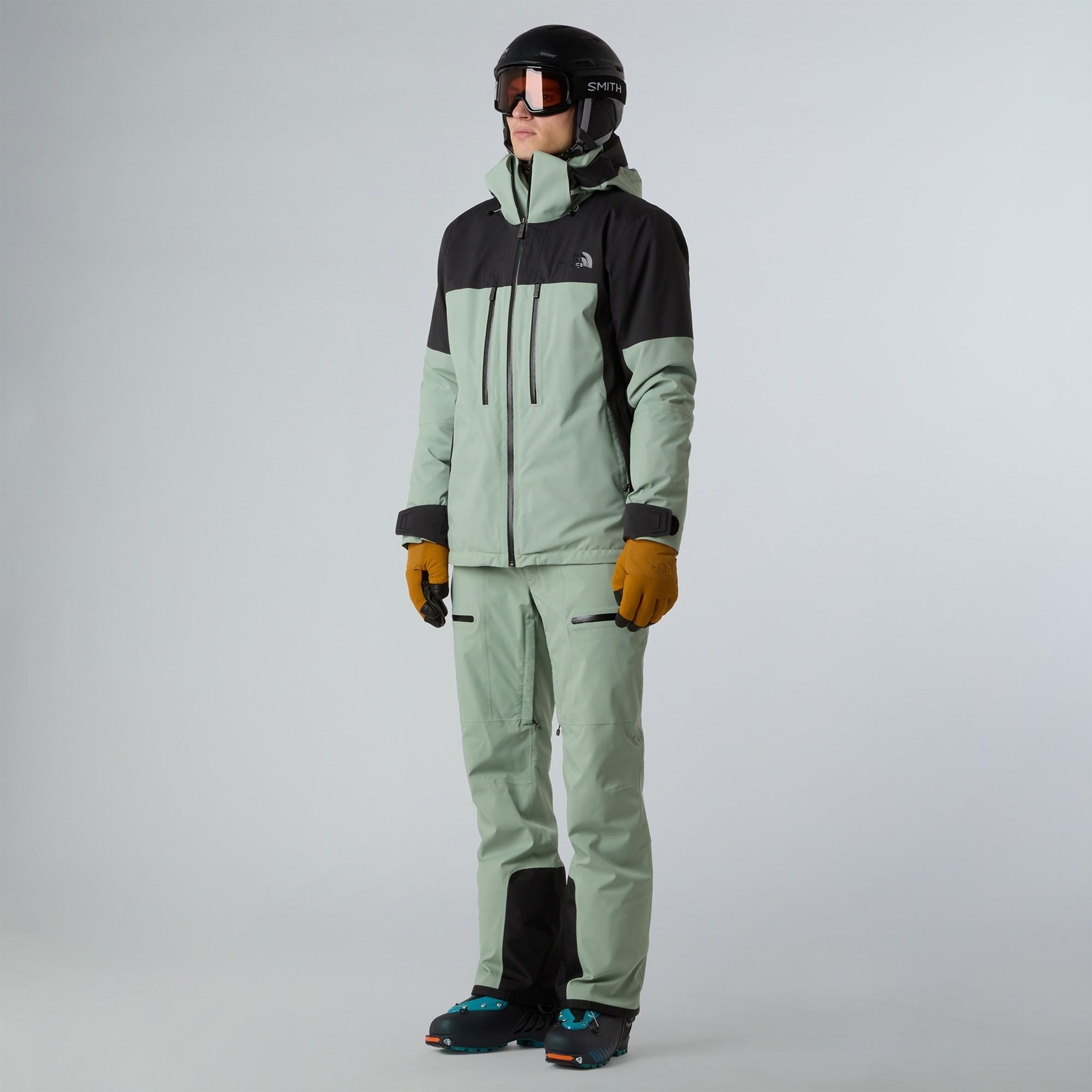 The North Face Chakal Erkek Mavi Kayak Montu