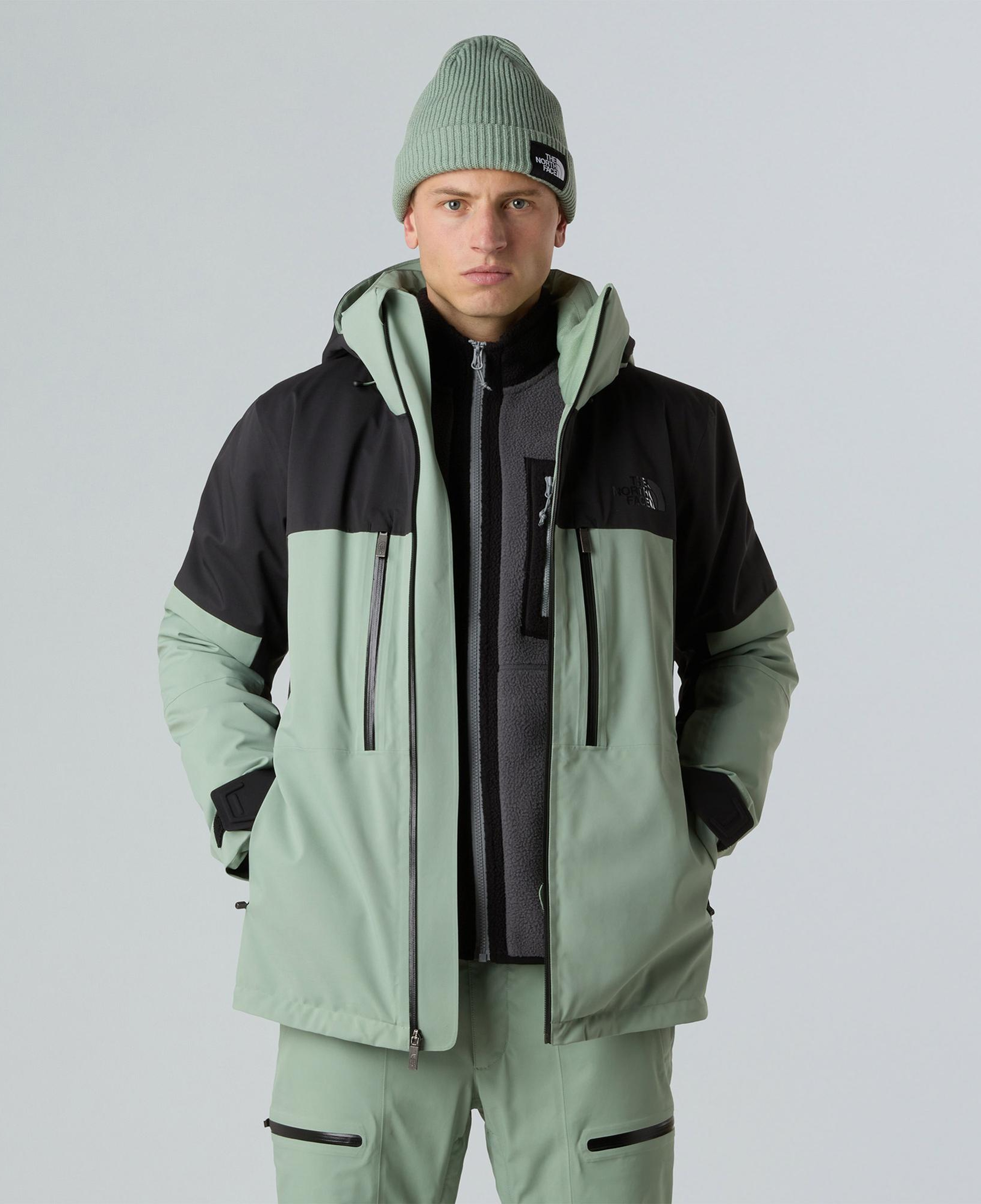 The North Face Chakal Erkek Mavi Kayak Montu