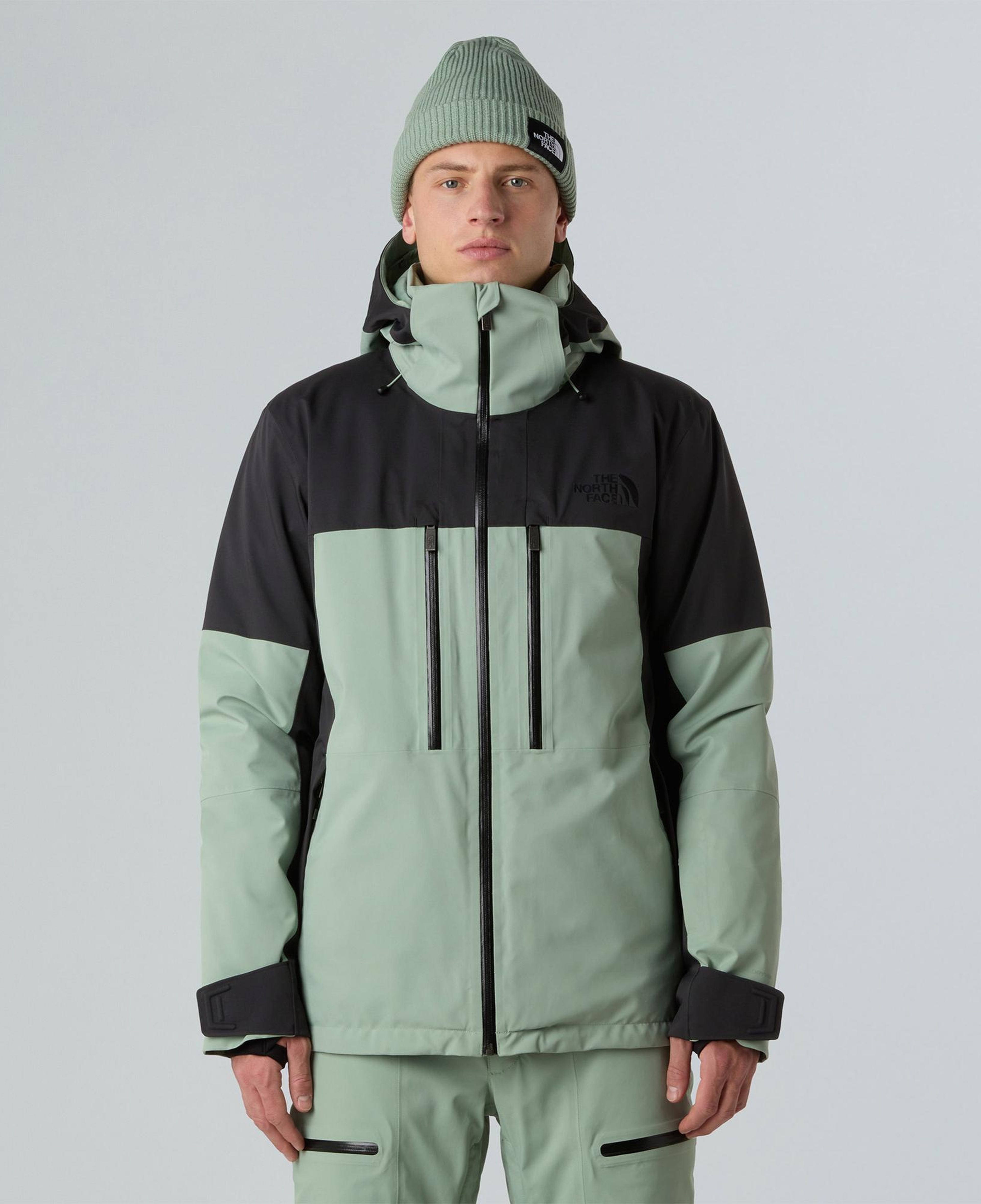 The North Face Chakal Erkek Mavi Kayak Montu