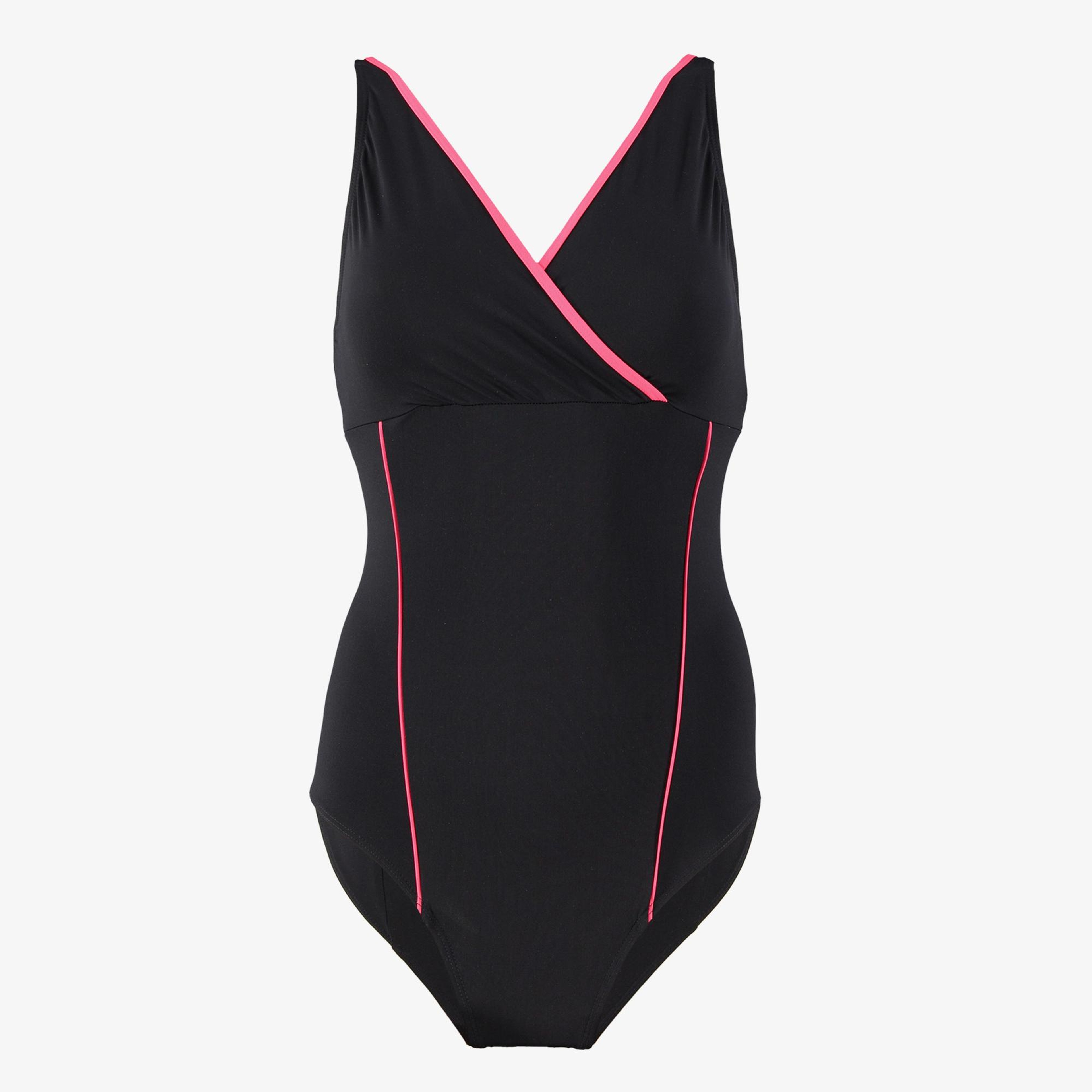 Energetics Hanna Kadın Siyah Mayo