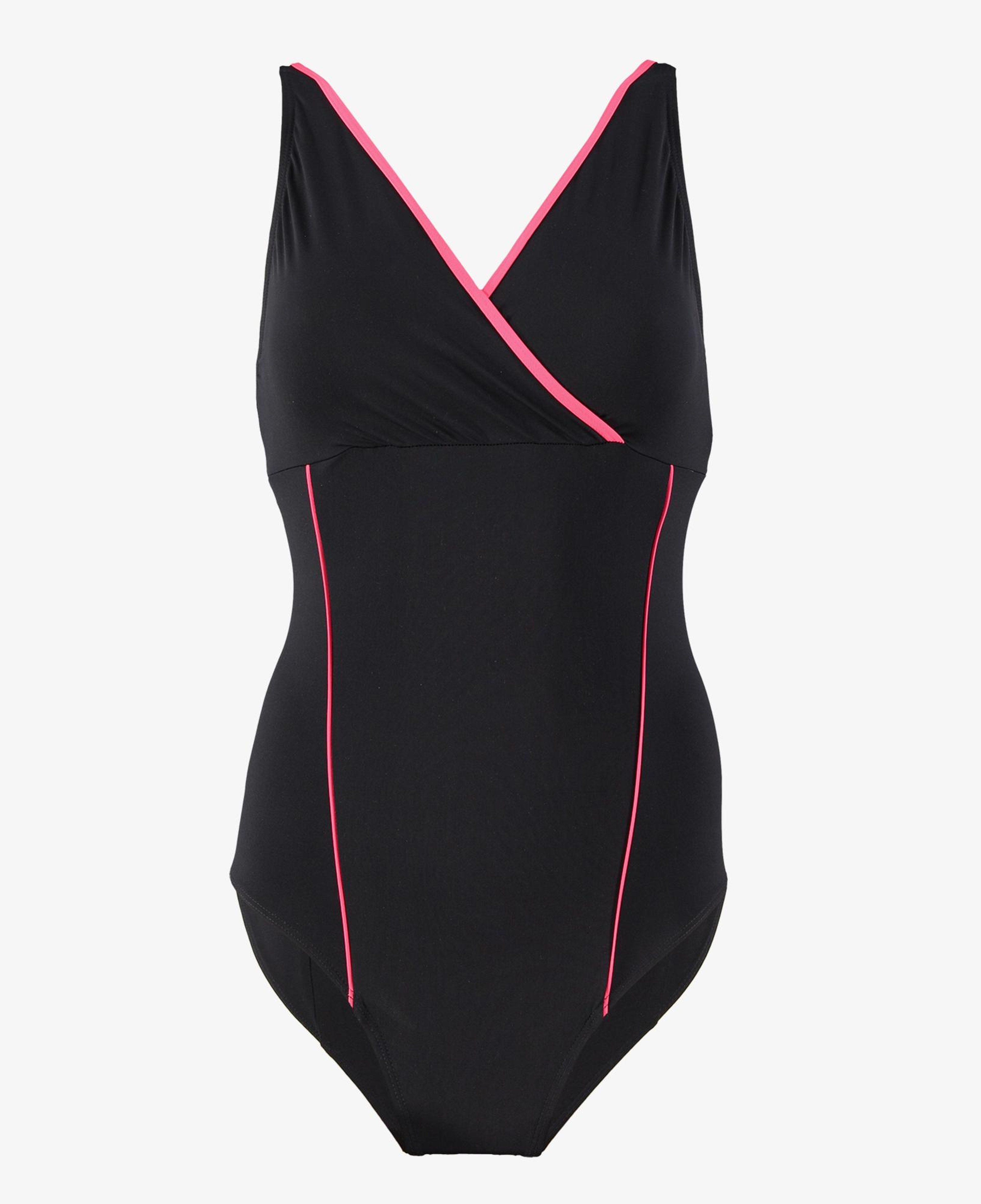 Energetics Hanna Kadın Siyah Mayo