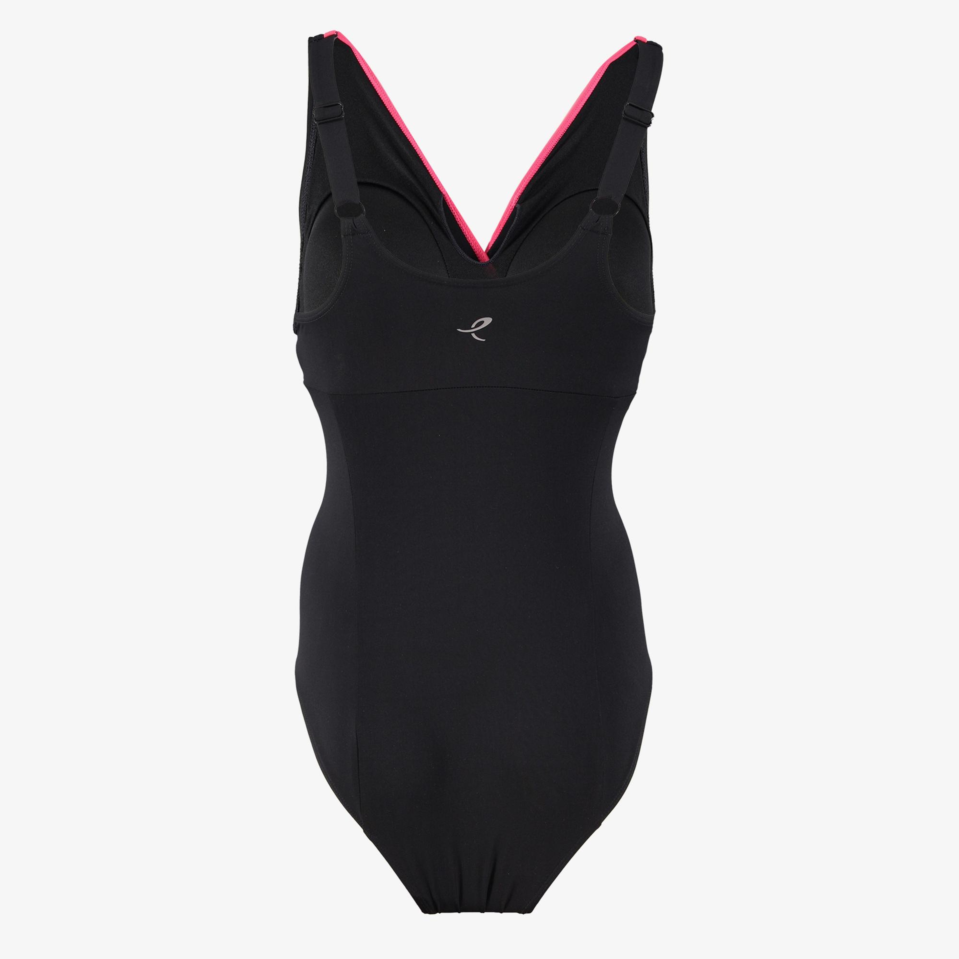 Energetics Hanna Kadın Siyah Mayo