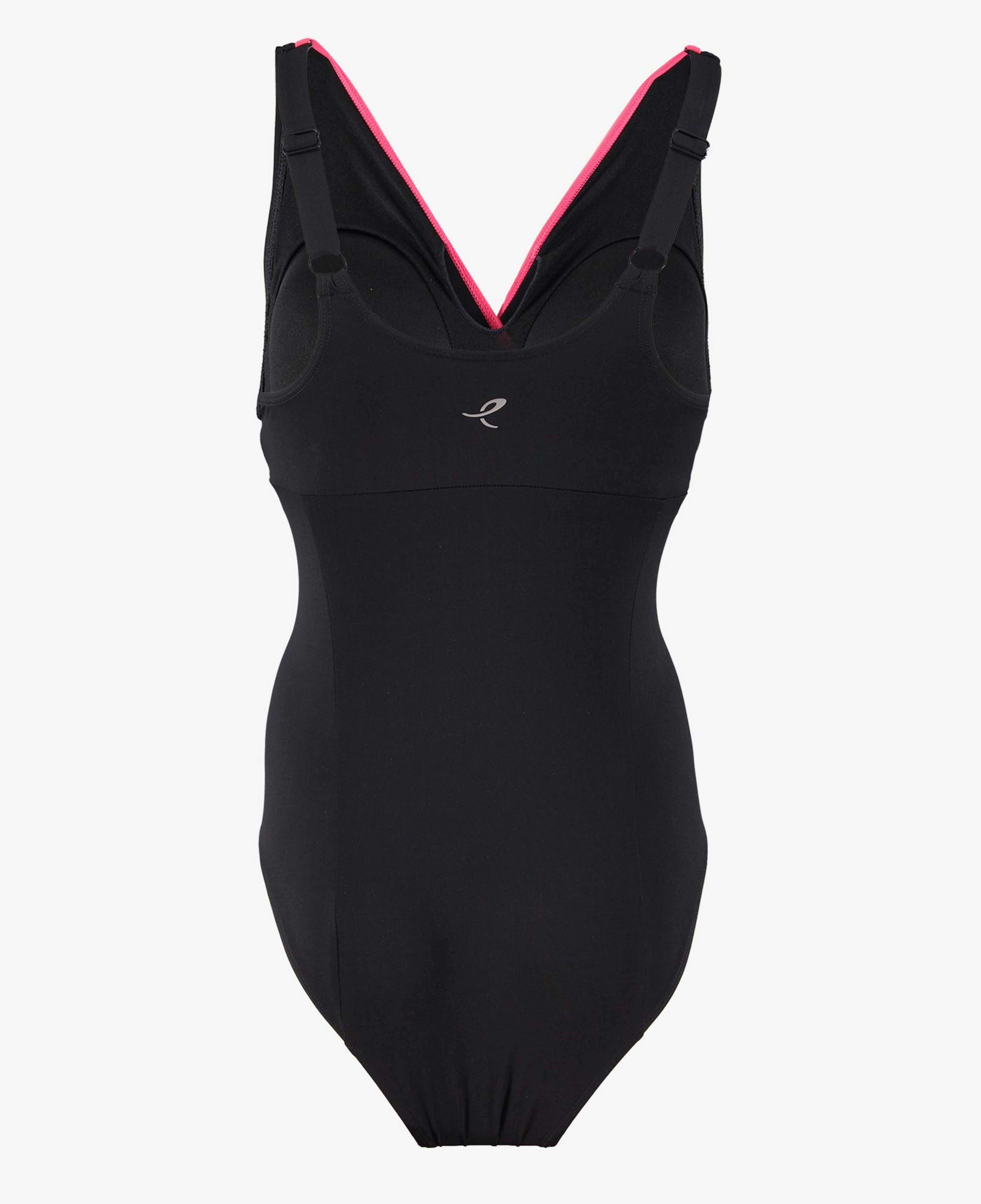 Energetics Hanna Kadın Siyah Mayo