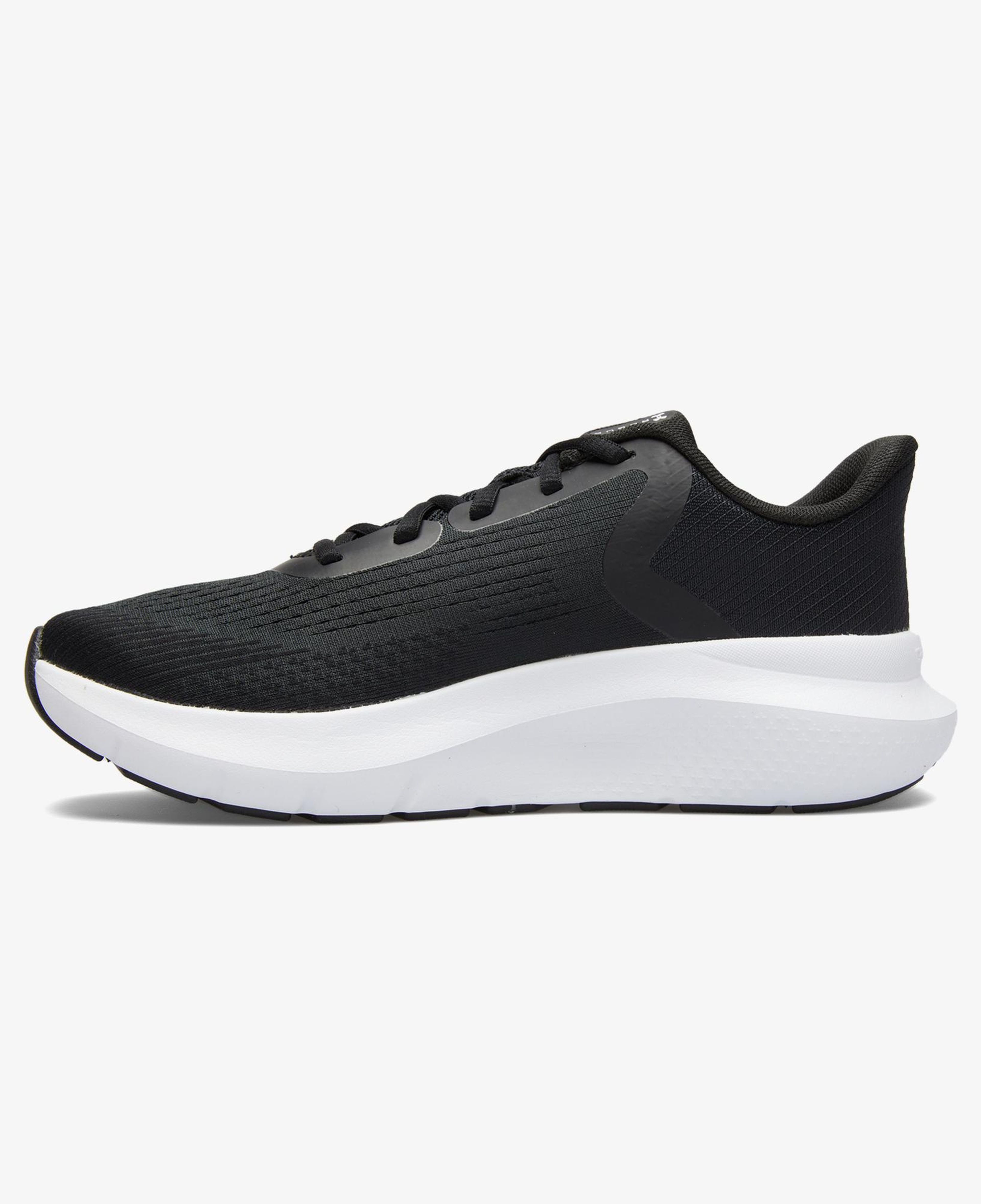 Under Armour Charged Rogue 5 Kadın Siyah Koşu Ayakkabı