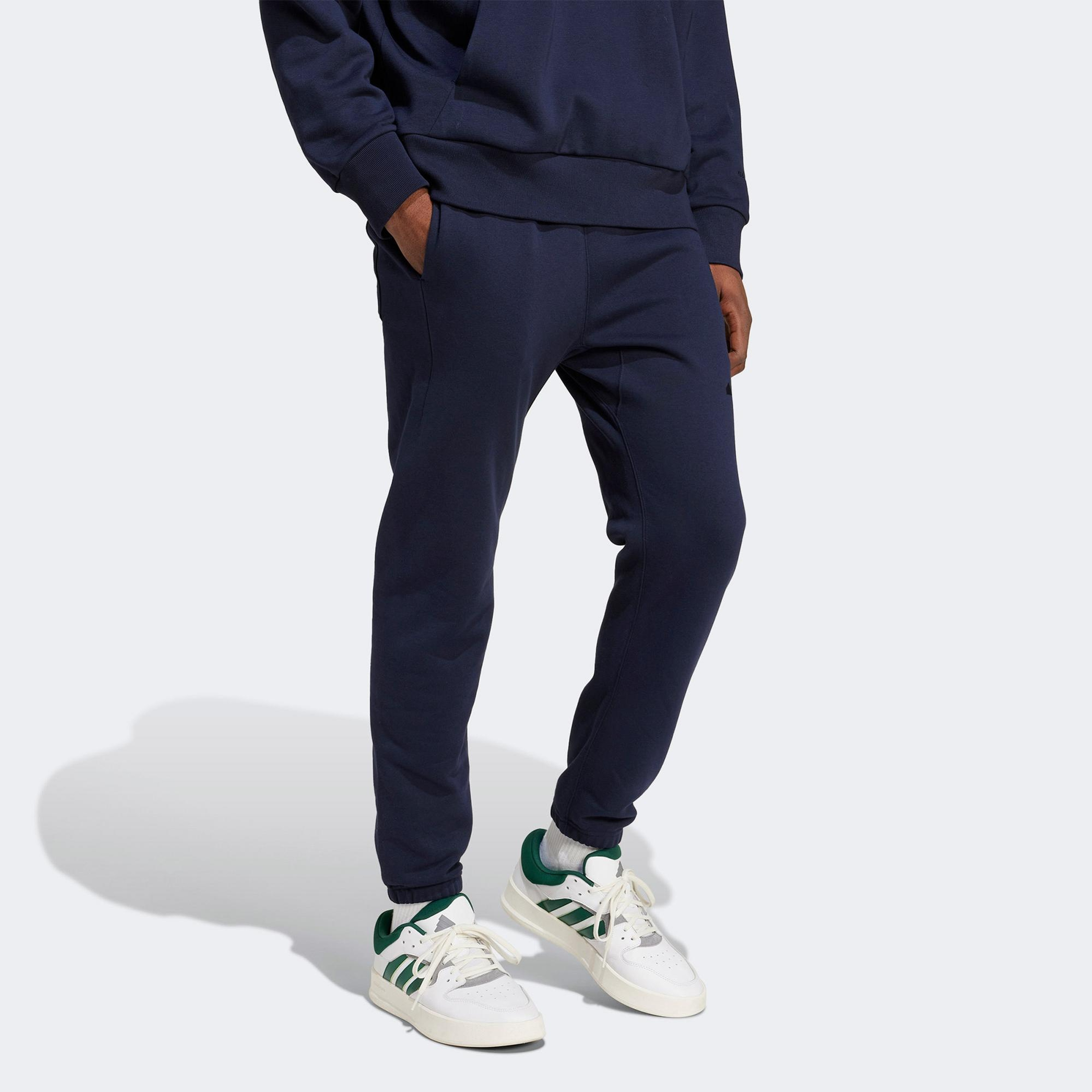 adidas ALL Szn Erkek Lacivert Günlük Eşofman Altı