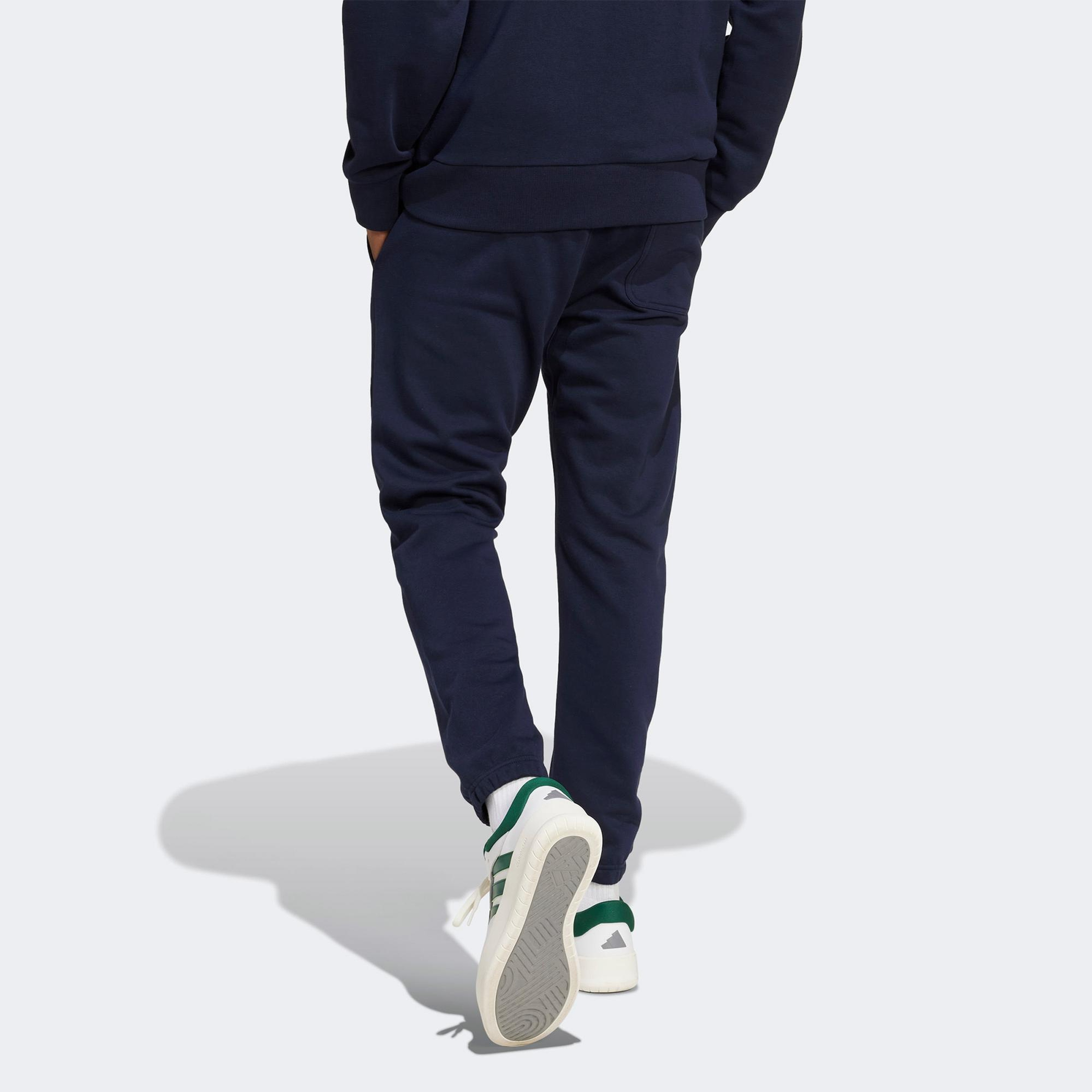 adidas ALL Szn Erkek Lacivert Günlük Eşofman Altı