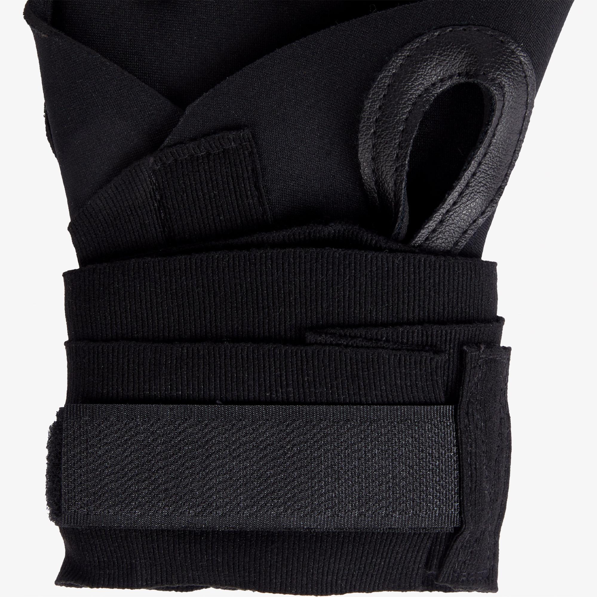 Energetics Power Hand Gel Tn 2.0 Unisex Siyah Boks Eldiveni