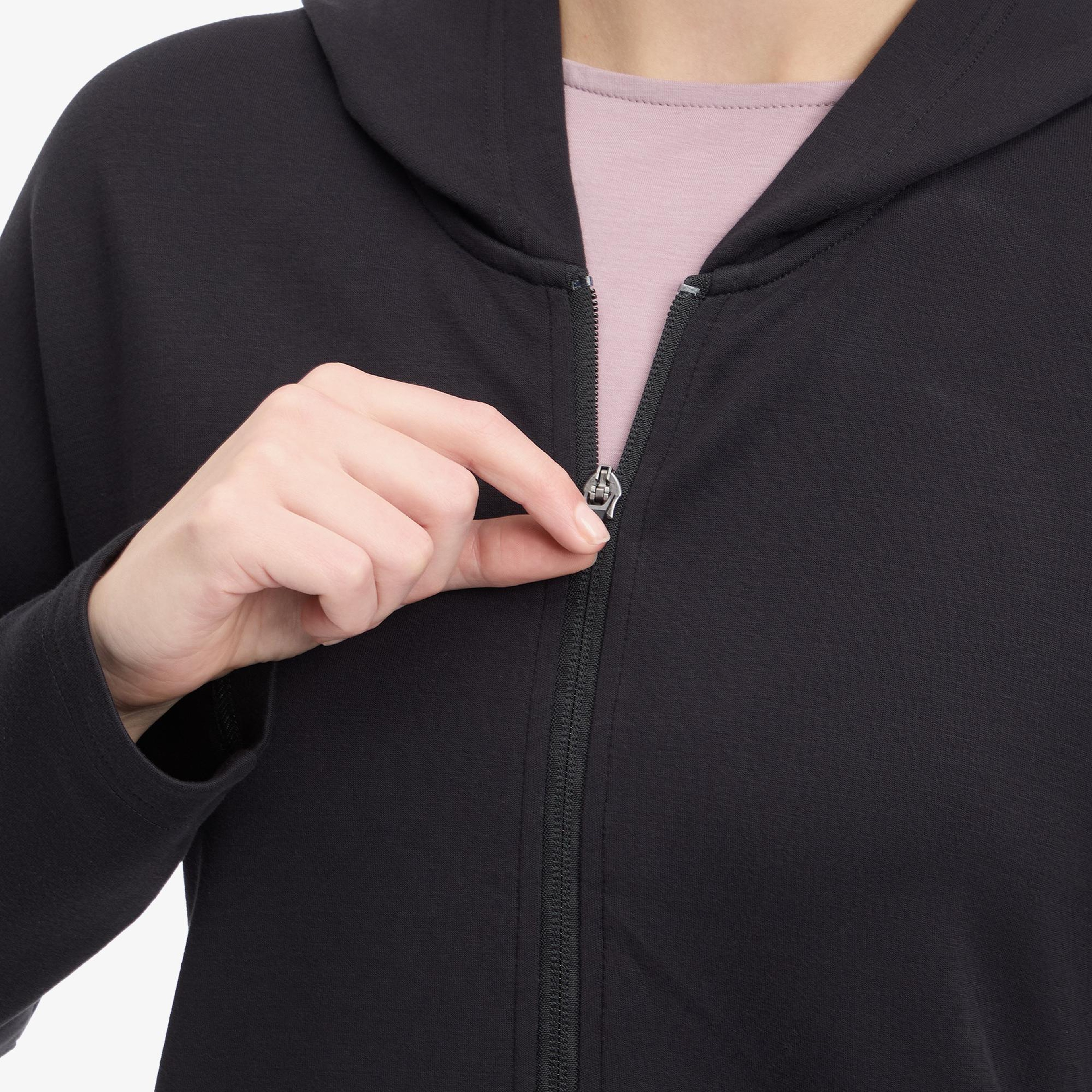 Energetics Odelle Iv Kadın Siyah Antrenman Sweatshirt