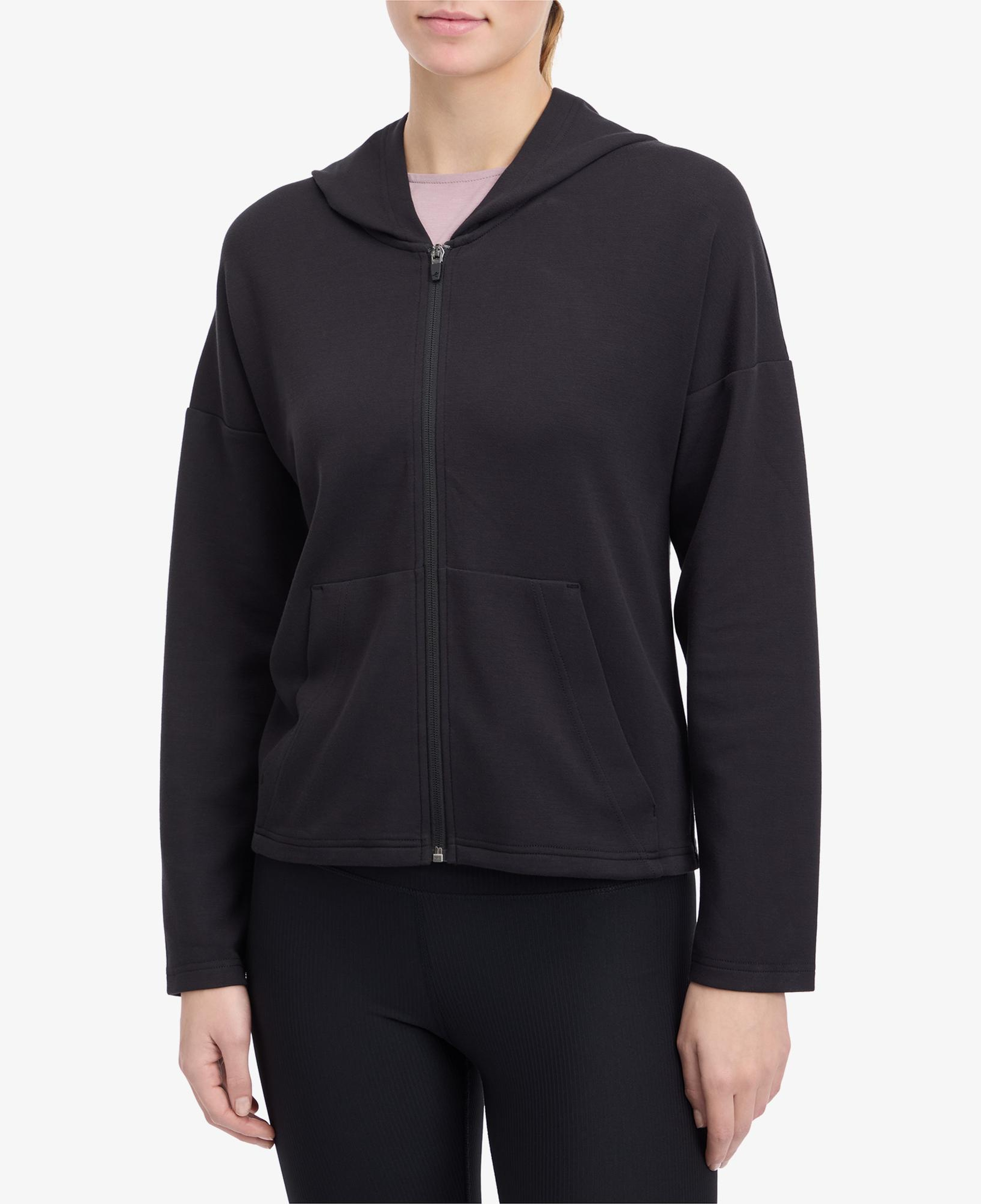 Energetics Odelle Iv Kadın Siyah Antrenman Sweatshirt