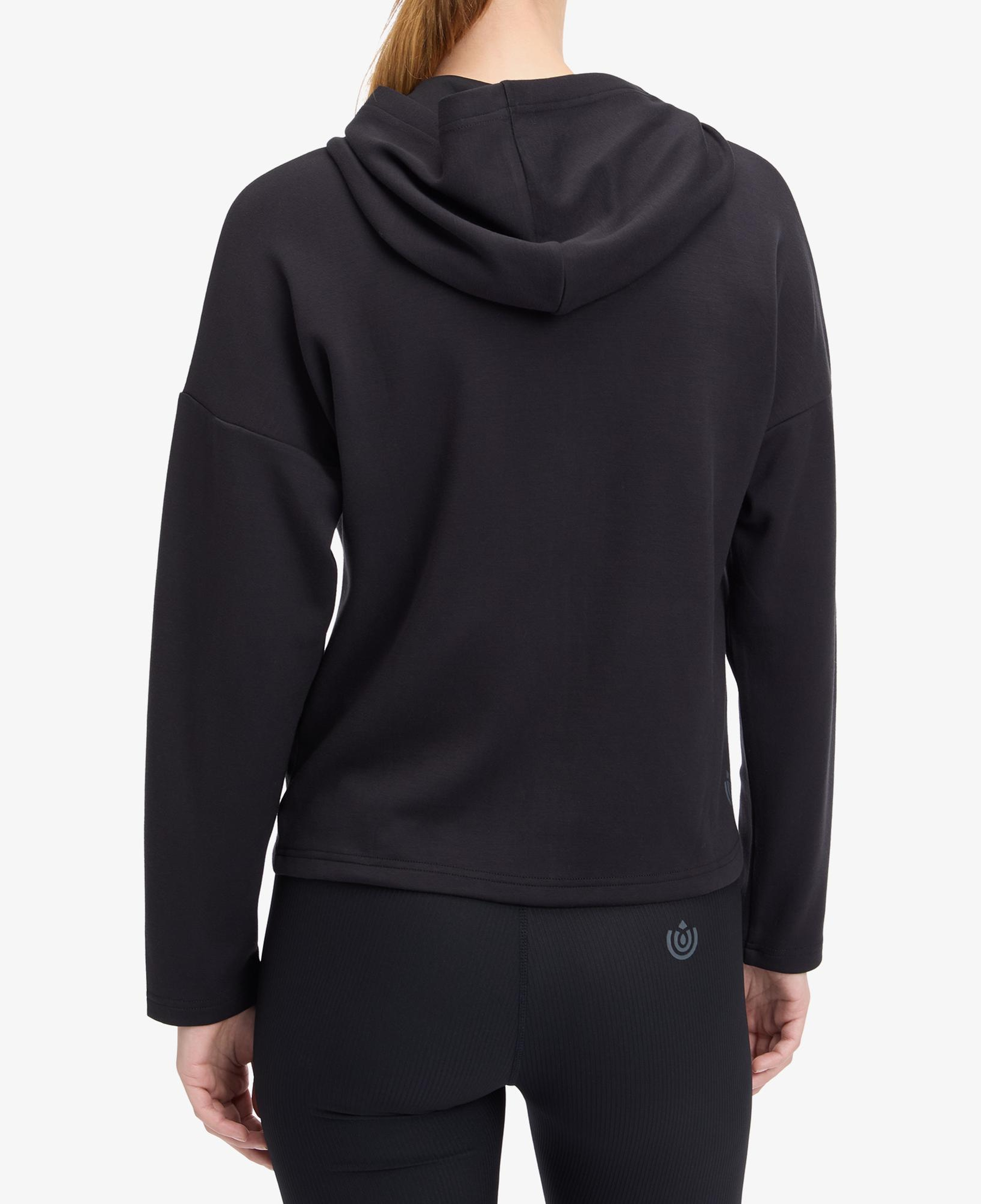Energetics Odelle Iv Kadın Siyah Antrenman Sweatshirt
