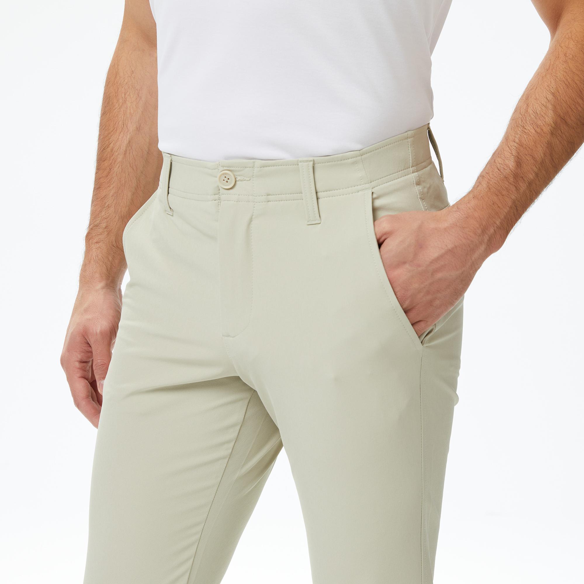 Under Armour Drie Tapered  Erkek Gri Golf Pantolon