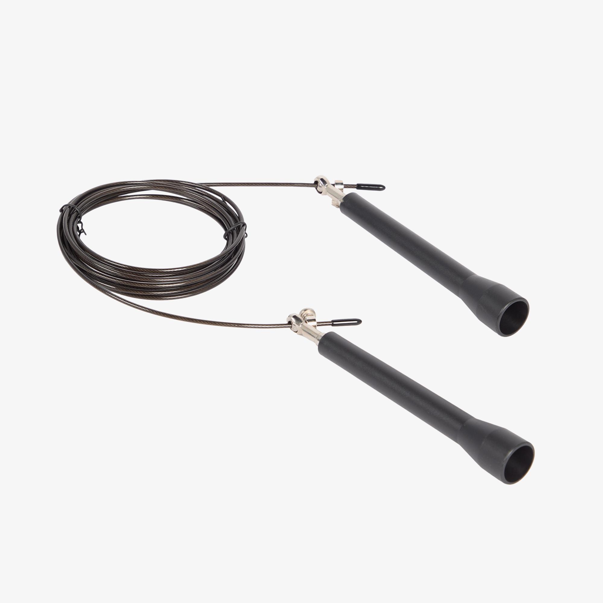 Energetics High Speed Rope II Siyah Antrenman Atlama İpi