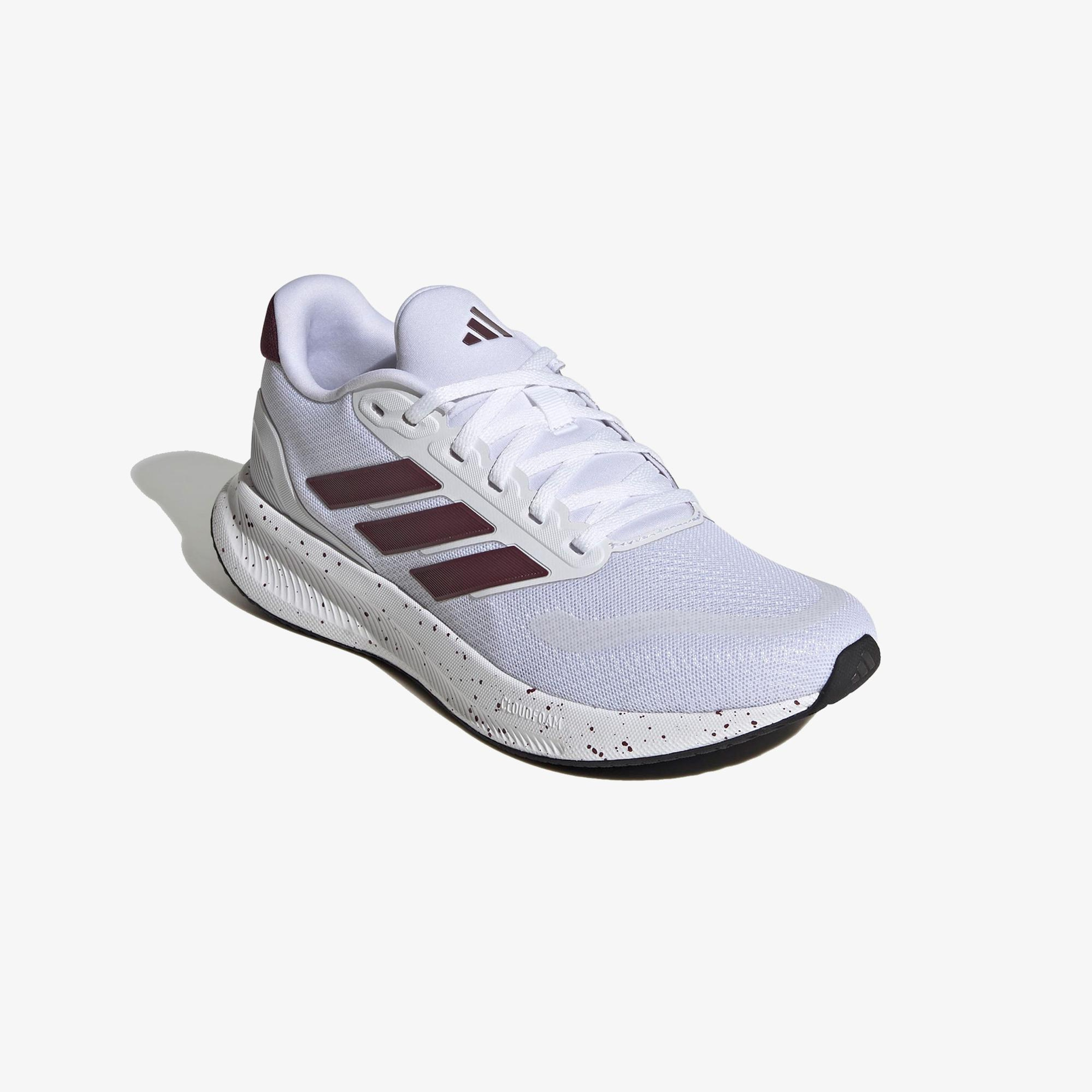 adidas Runfalcon 5 Kadın Beyaz Koşu Ayakkabısı