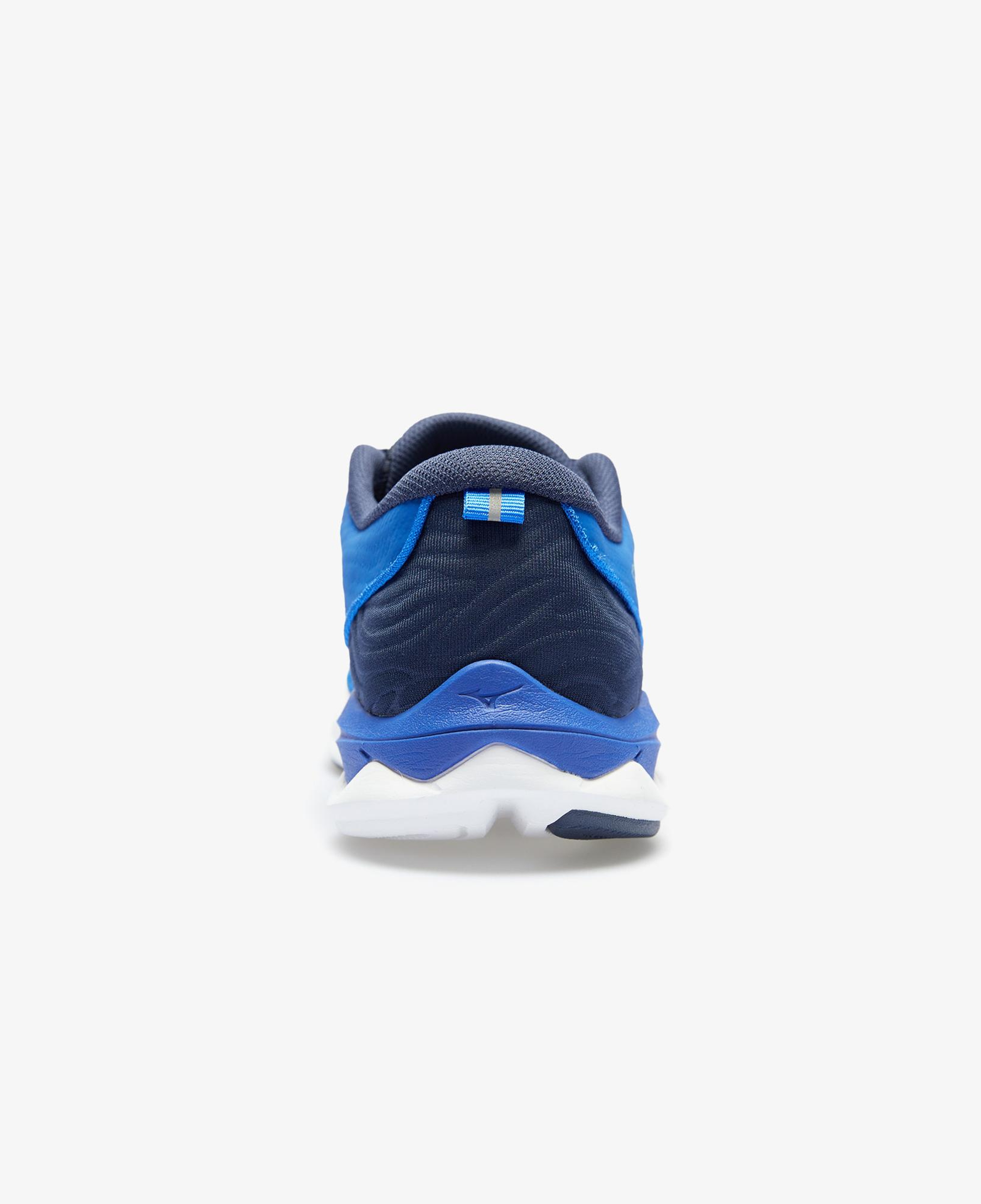 Mizuno Wave Revolt 3 Erkek Mavi Koşu Ayakkabısı