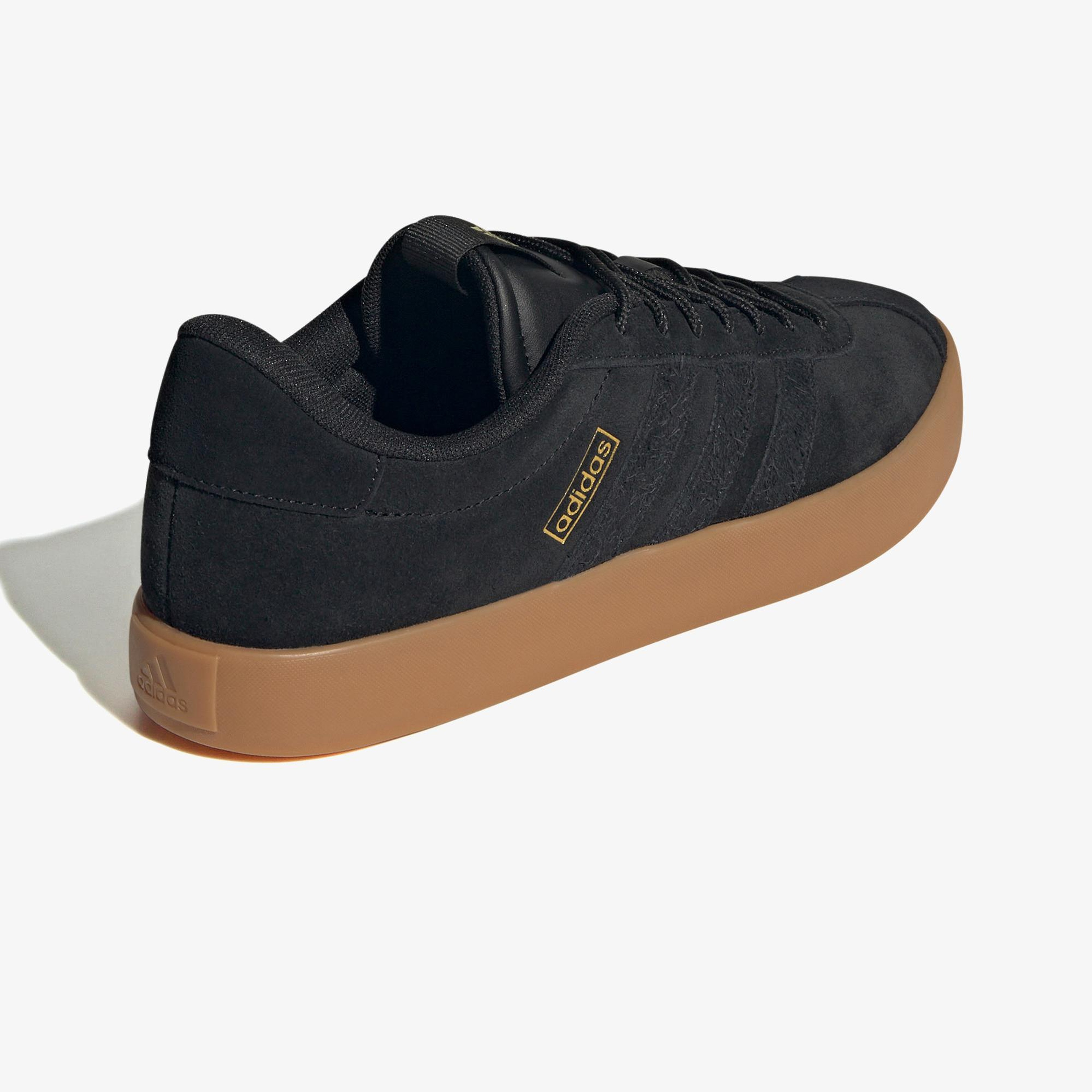 adidas Vl Court 3.0 Erkek Siyah Spor Ayakkabı