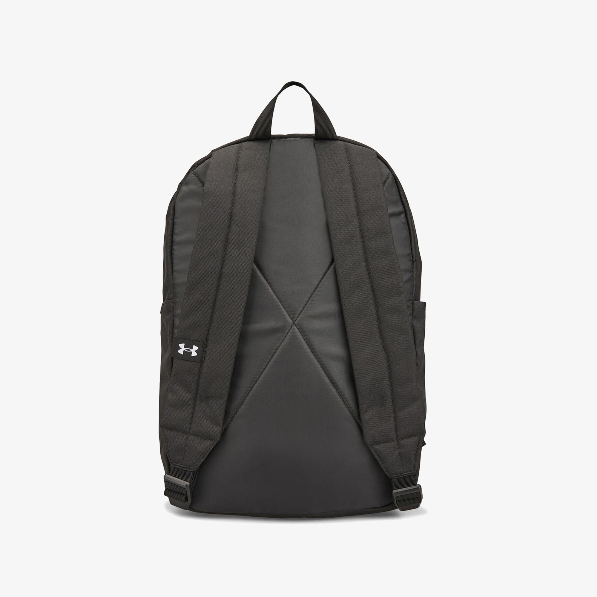 Under Armour Essential Lite Backpack Unisex Siyah Sırt Çantası
