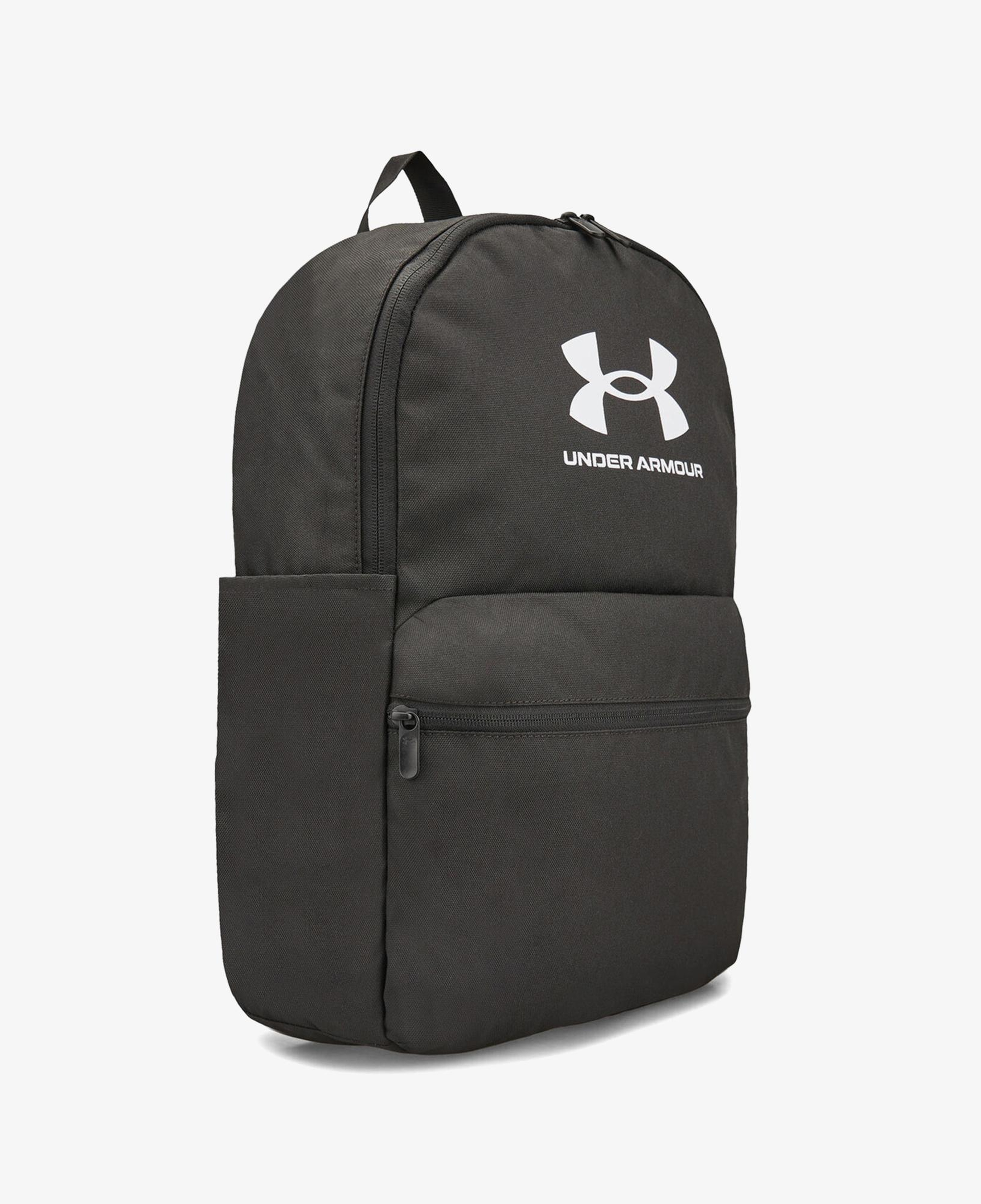 Under Armour Essential Lite Backpack Unisex Siyah Sırt Çantası