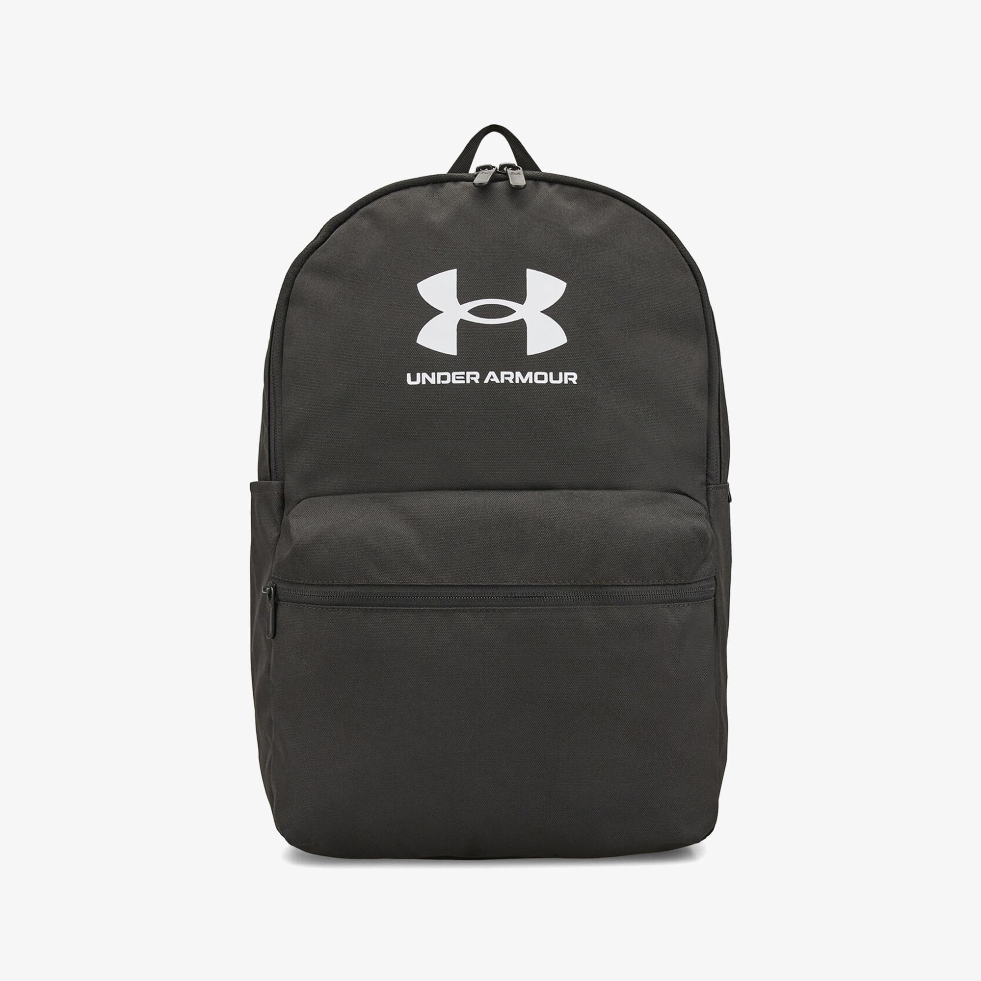 Under Armour Essential Lite Backpack Unisex Siyah Sırt Çantası