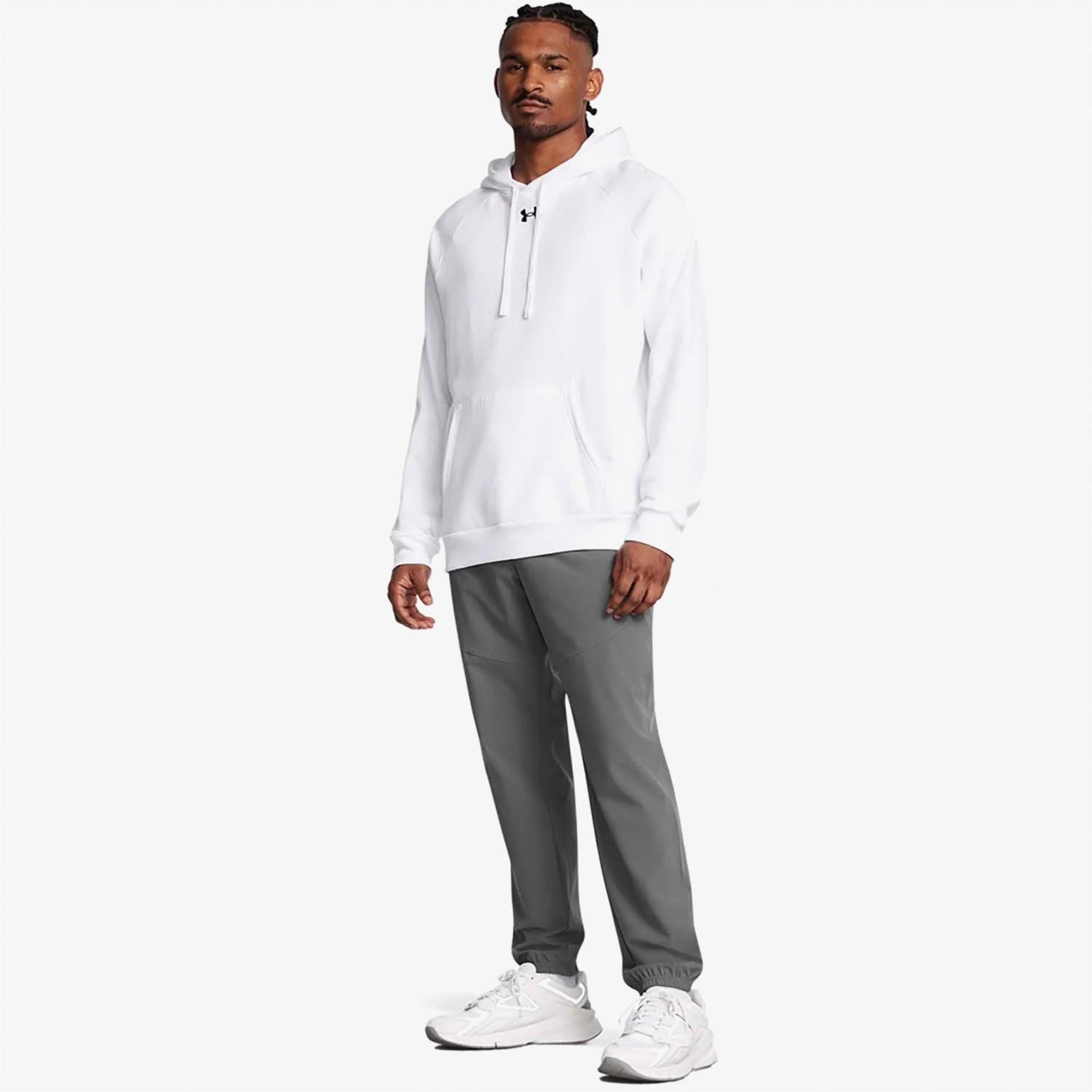 Under Armour İbe Woen Jogger Erkek Gri Eşofman Altı