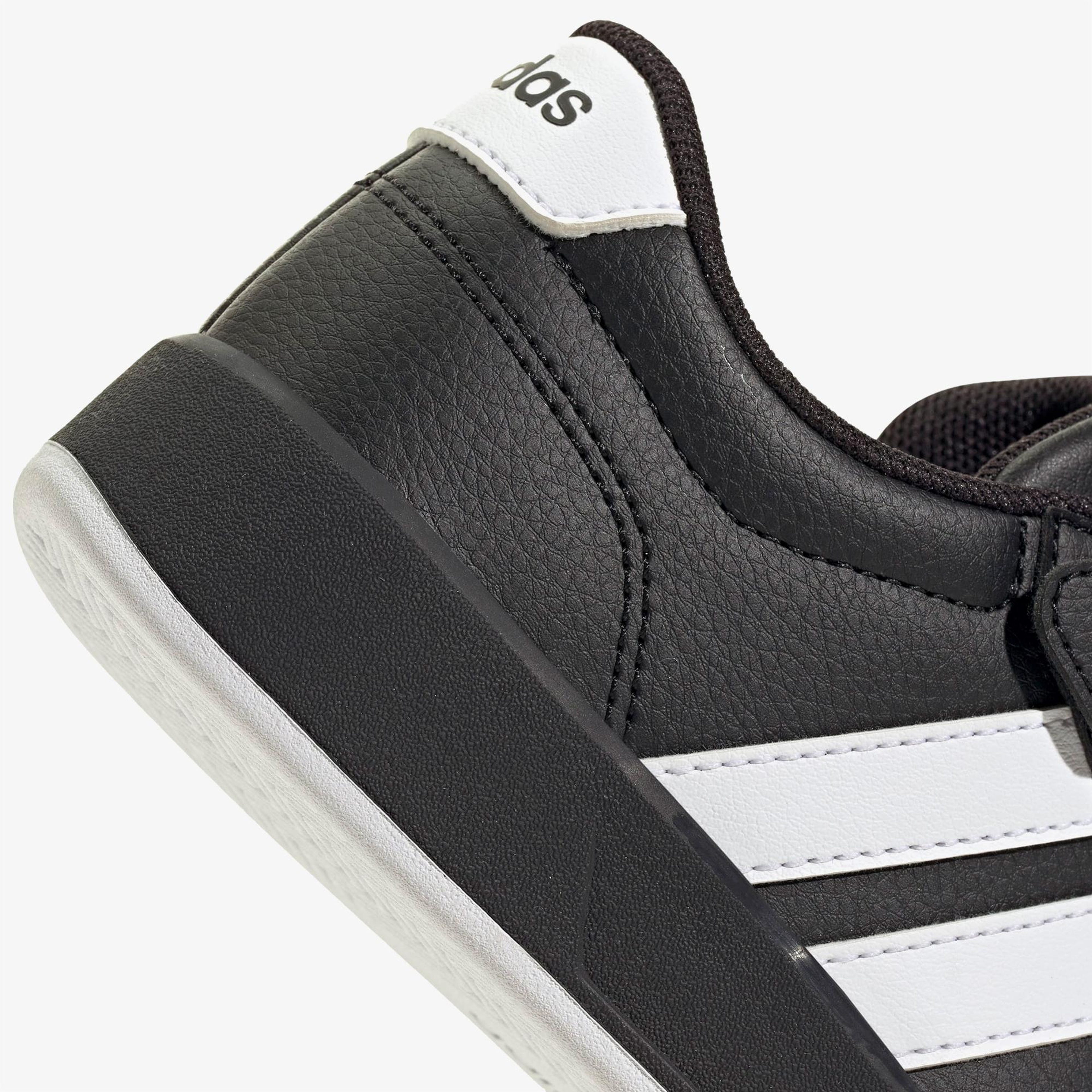 adidas Breaknet 3.0 si Çocuk Siyah Spor Ayakkabı