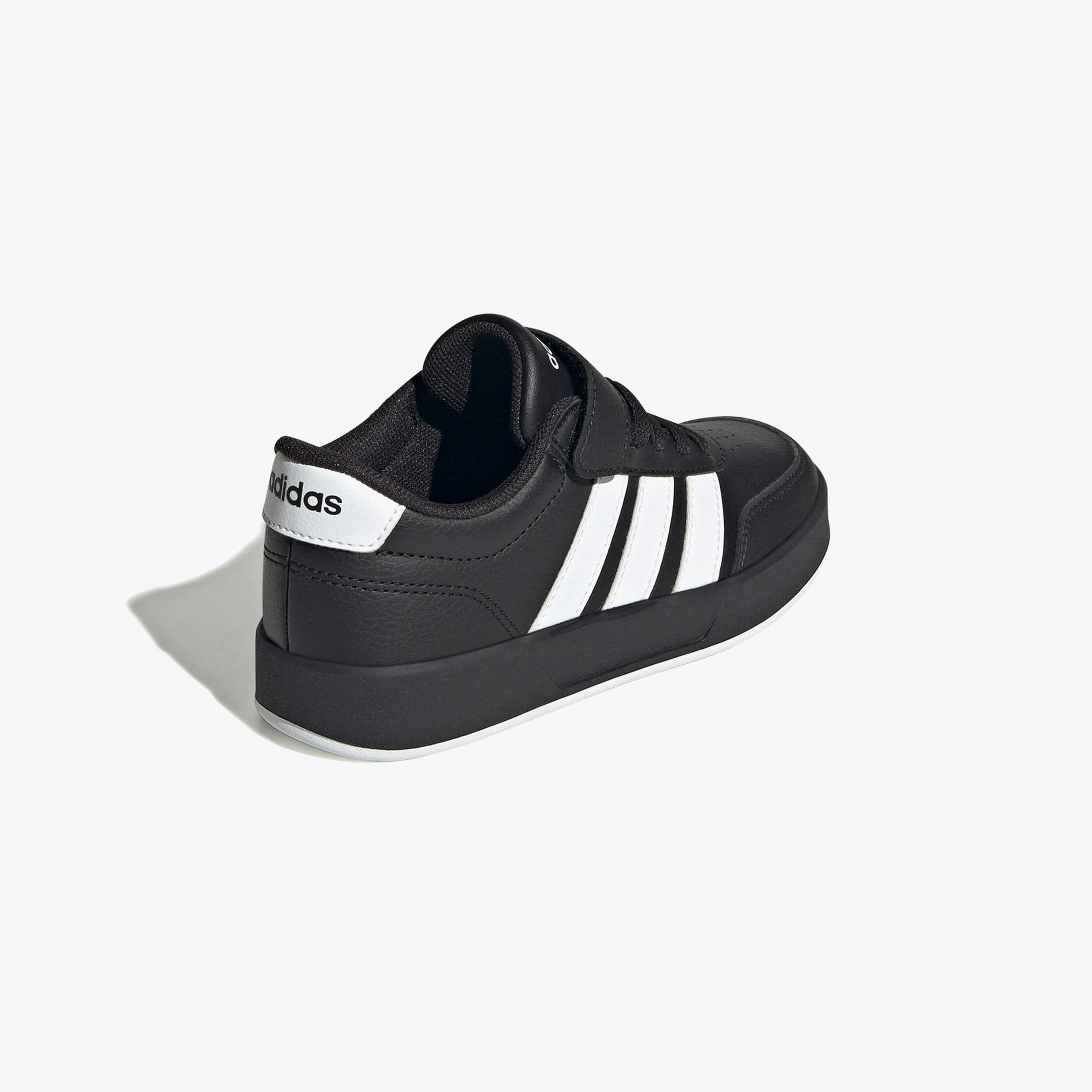 adidas Breaknet 3.0 si Çocuk Siyah Spor Ayakkabı