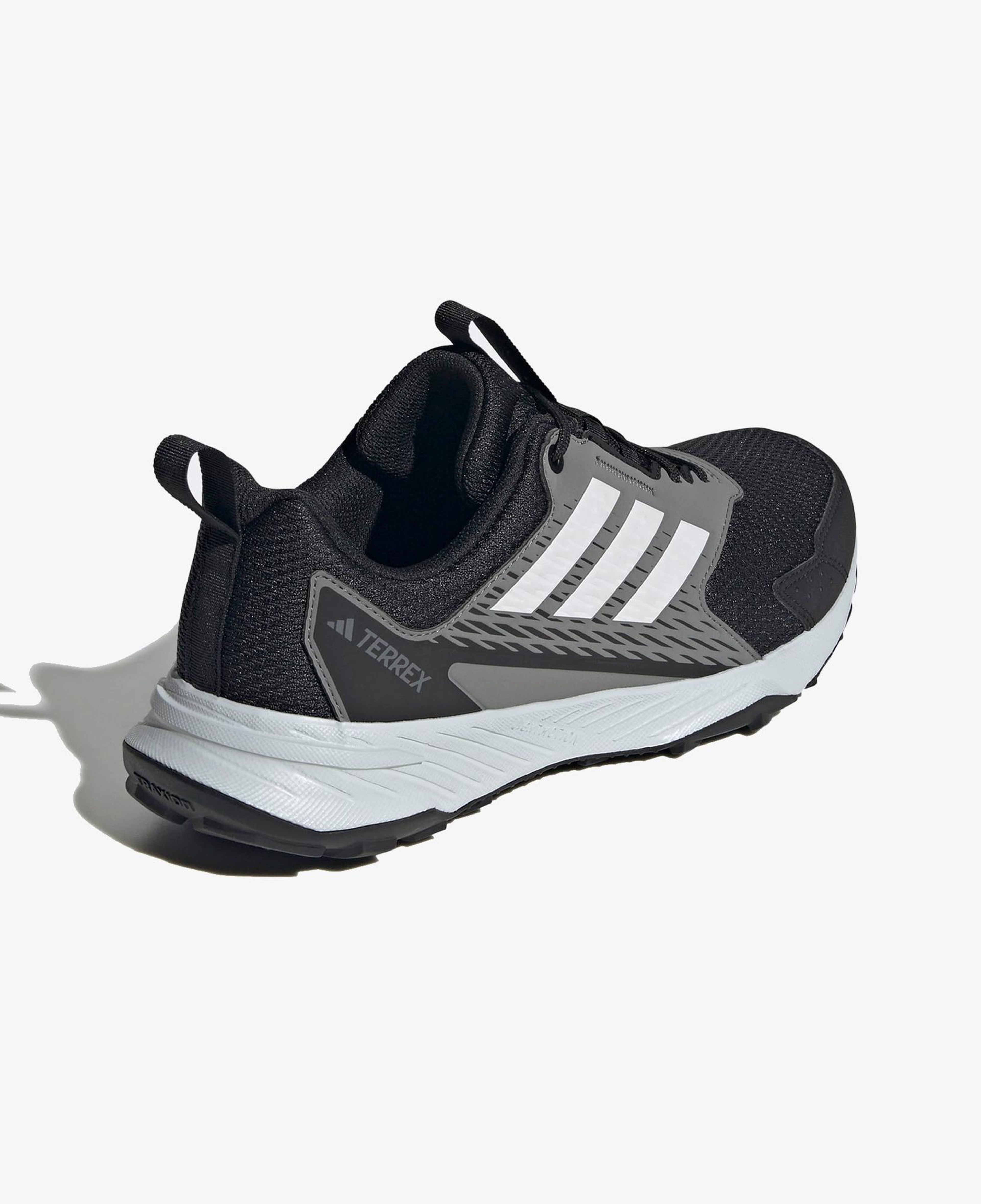 adidas Tracefinder Kadın Siyah Koşu Ayakkabısı