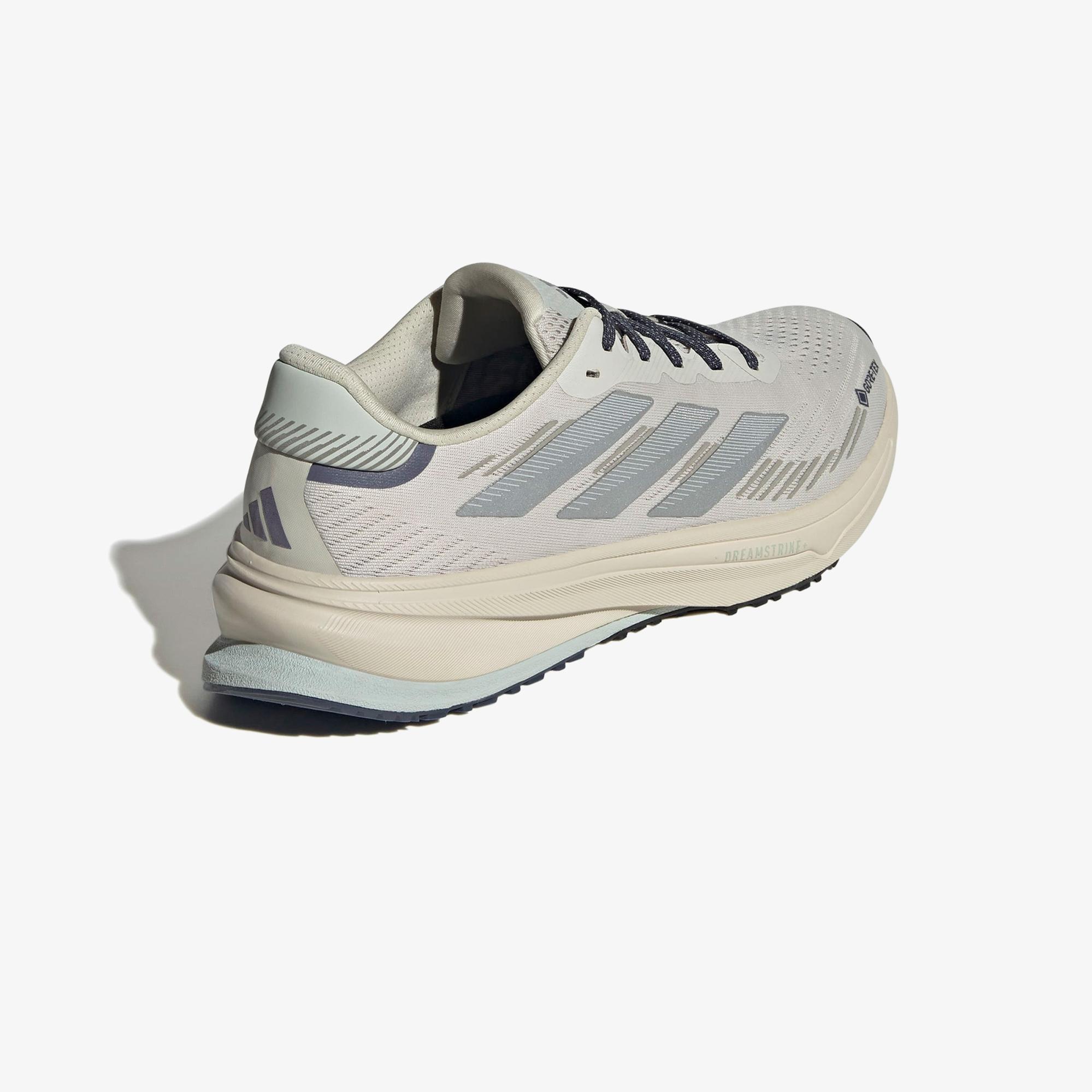 adidas Supernova Rise Gore-Tex Erkek Bej Koşu Ayakkabısı