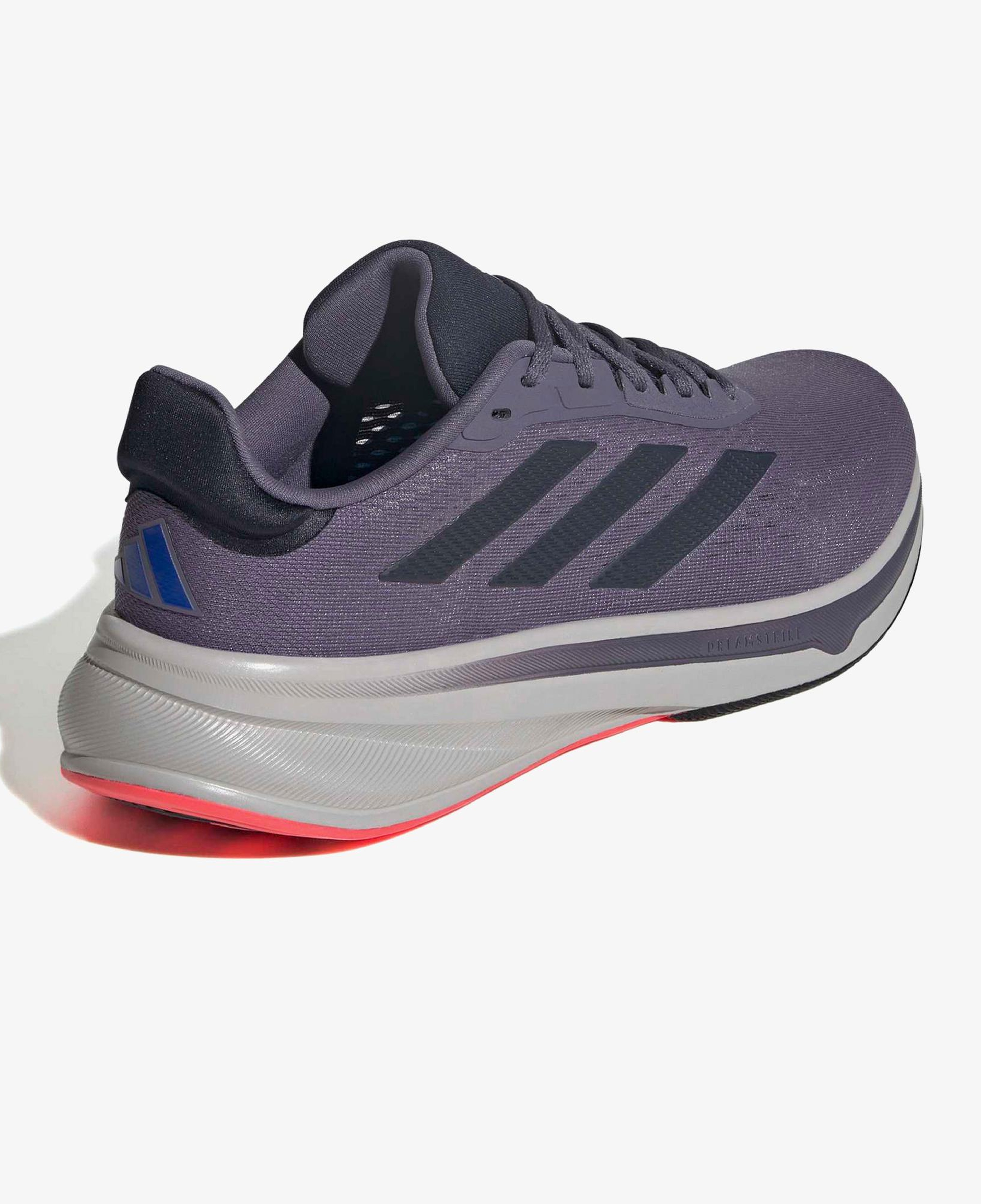 adidas Response Super Erkek Mavi Koşu Ayakkabısı