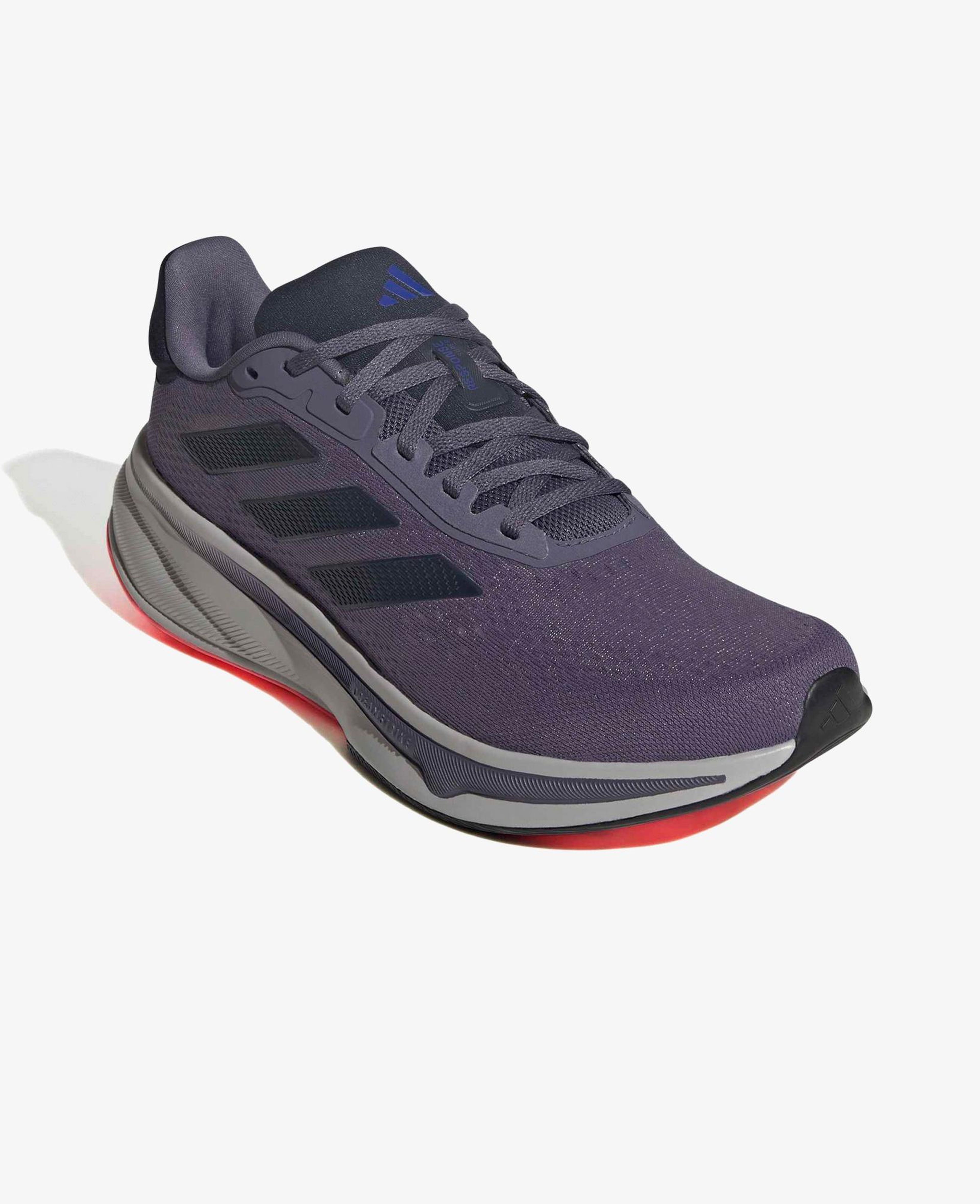 adidas Response Super Erkek Mavi Koşu Ayakkabısı