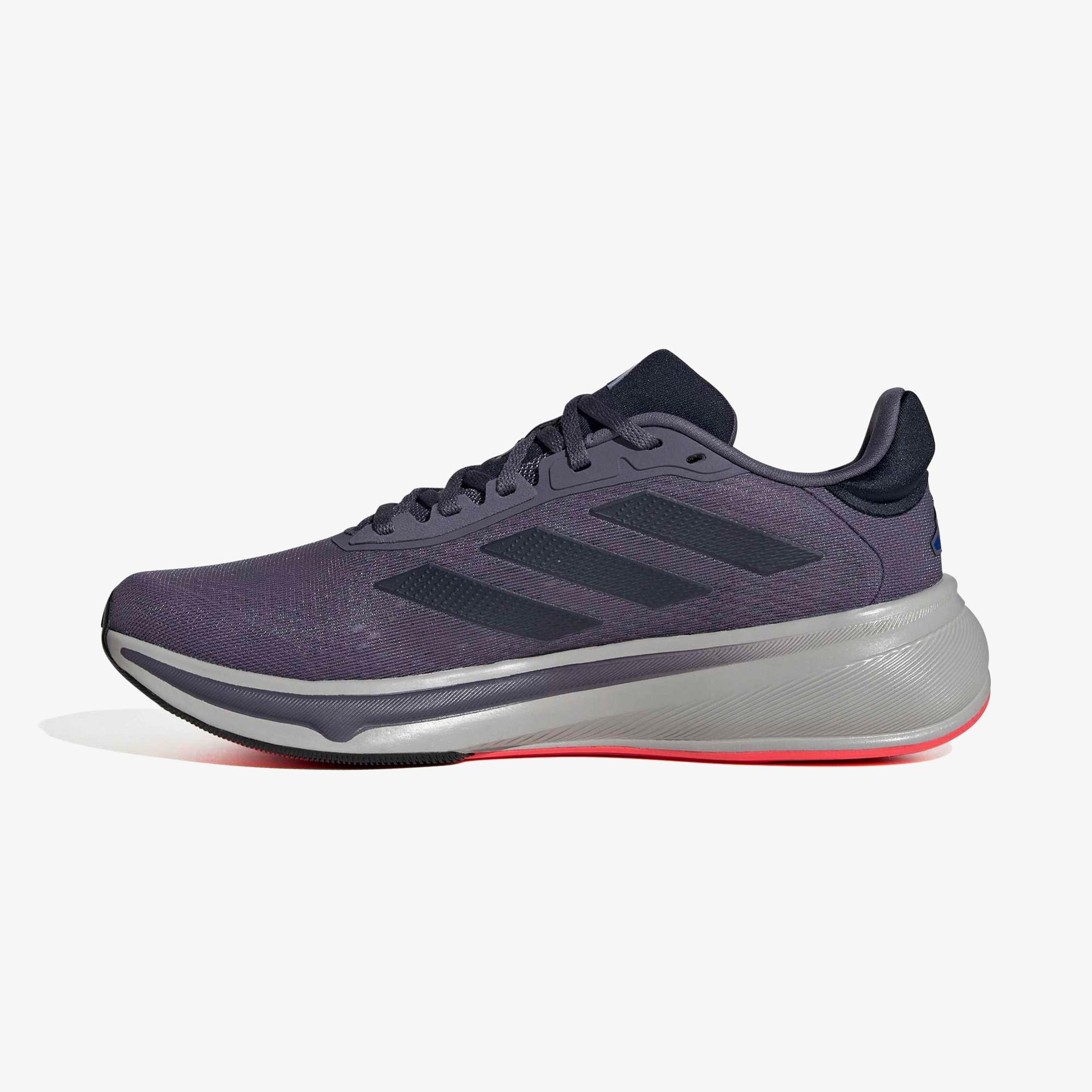 adidas Response Super Erkek Mavi Koşu Ayakkabısı