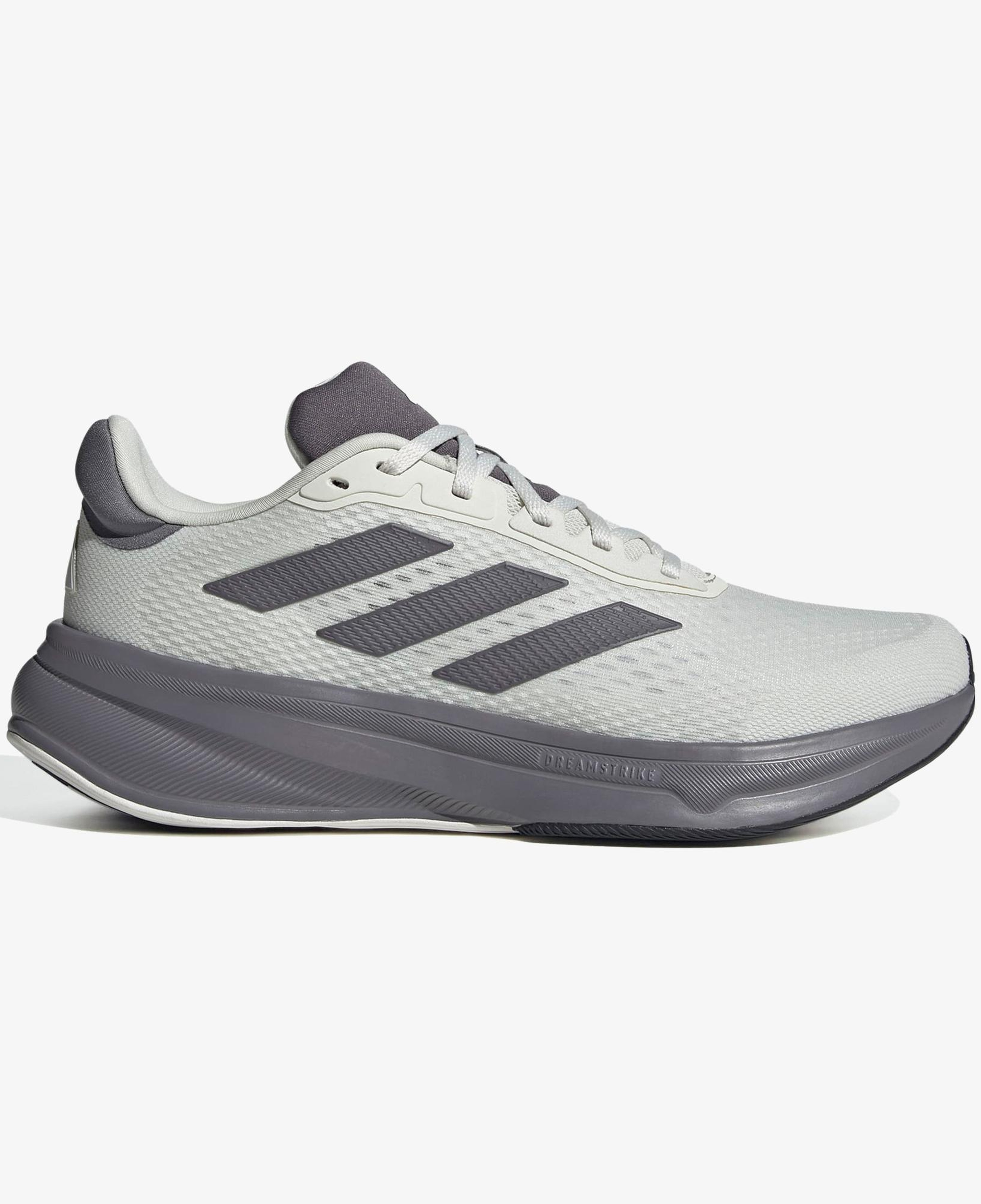 adidas Response Super Erkek Gri Koşu Ayakkabısı