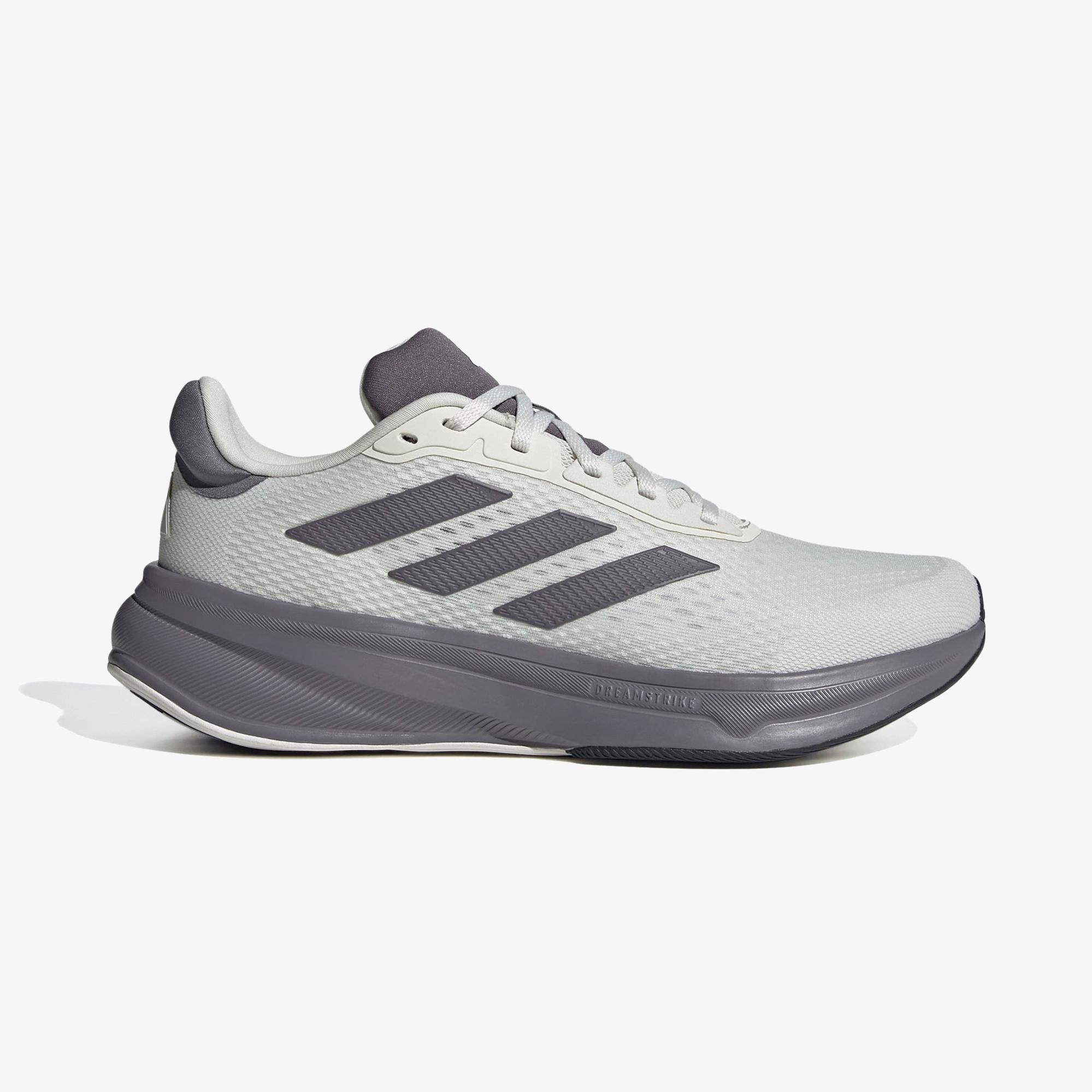 adidas Response Super Erkek Gri Koşu Ayakkabısı
