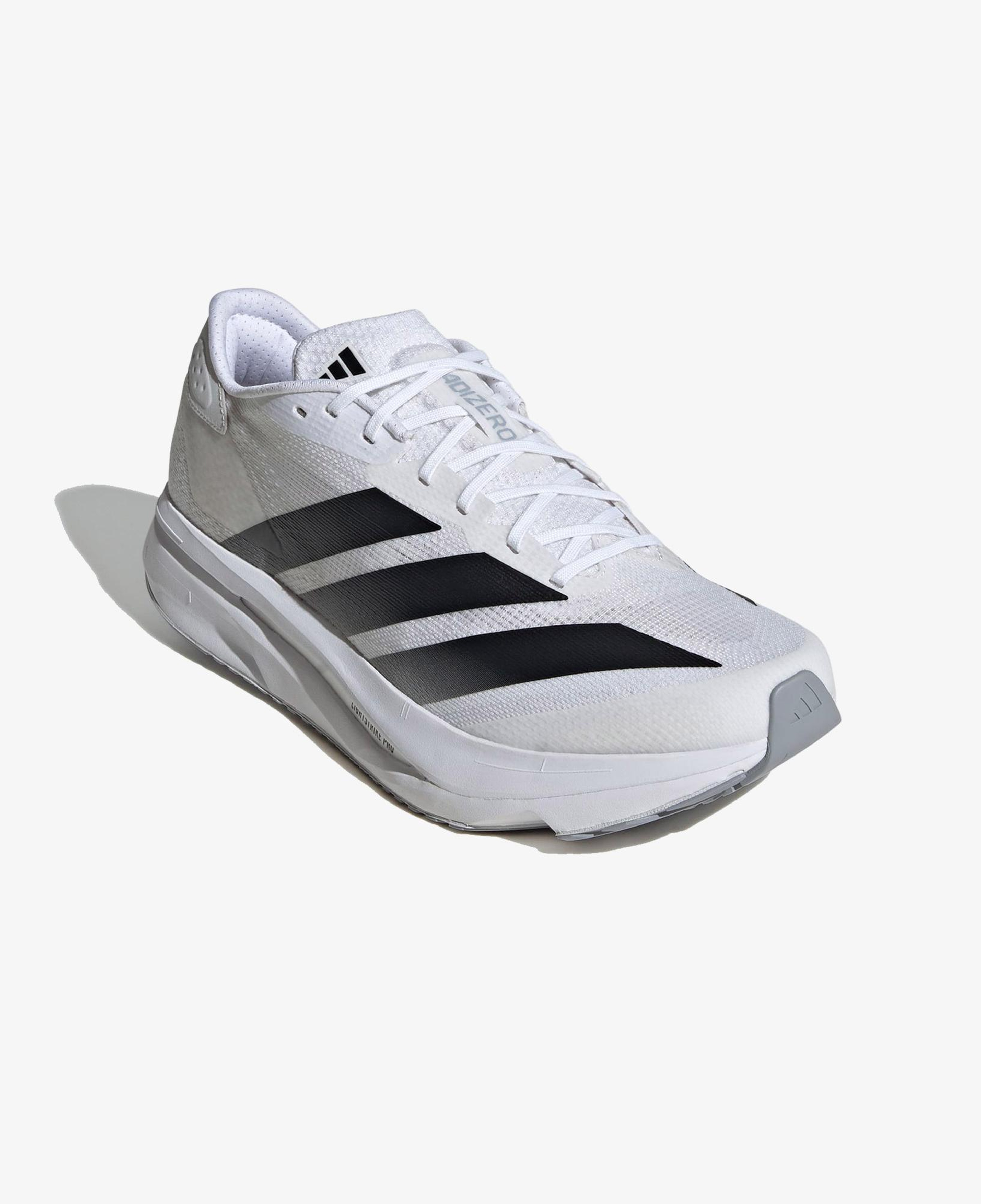 adidas Adizero Sl 2 Erkek Beyaz Koşu Ayakkabısı