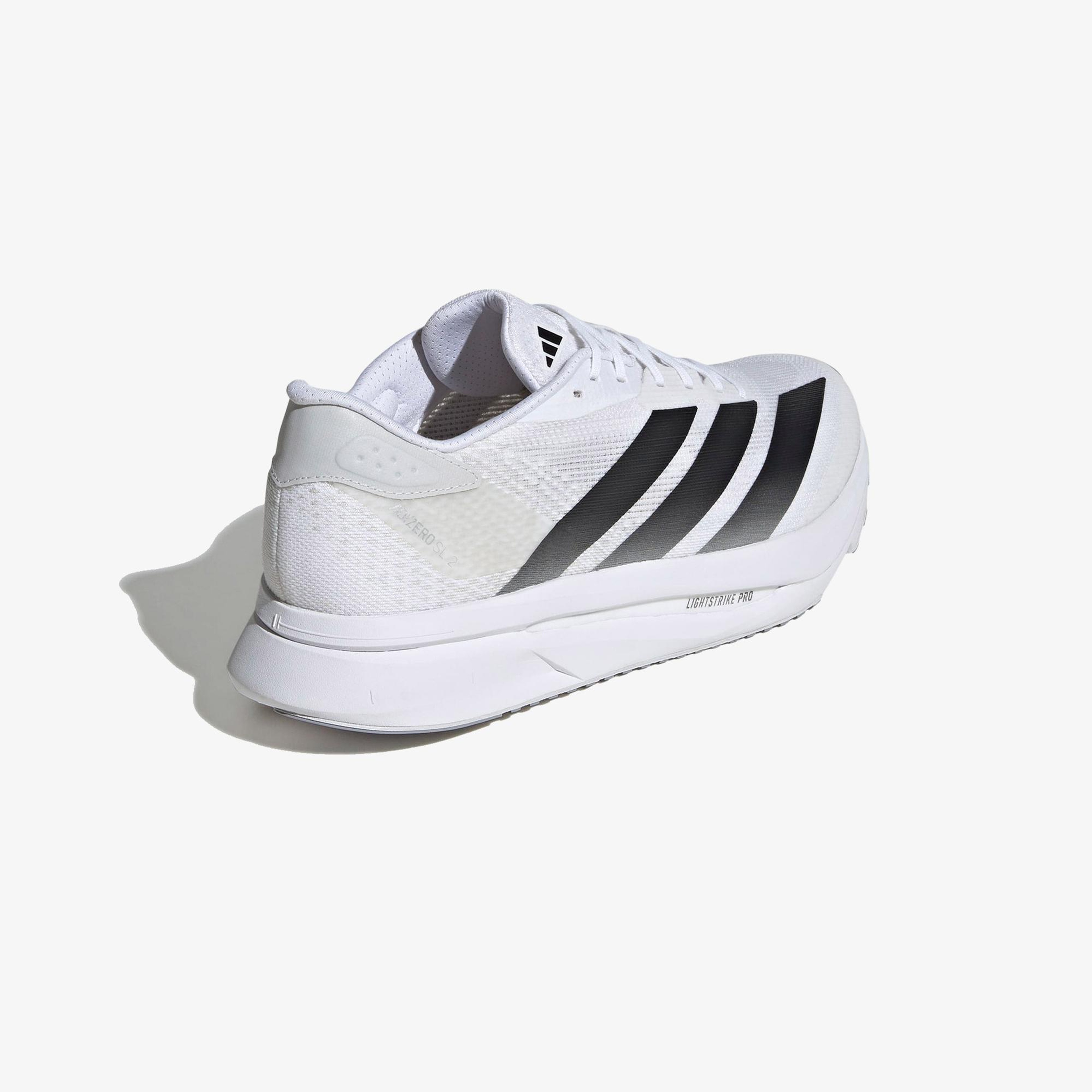 adidas Adizero Sl 2 Erkek Beyaz Koşu Ayakkabısı