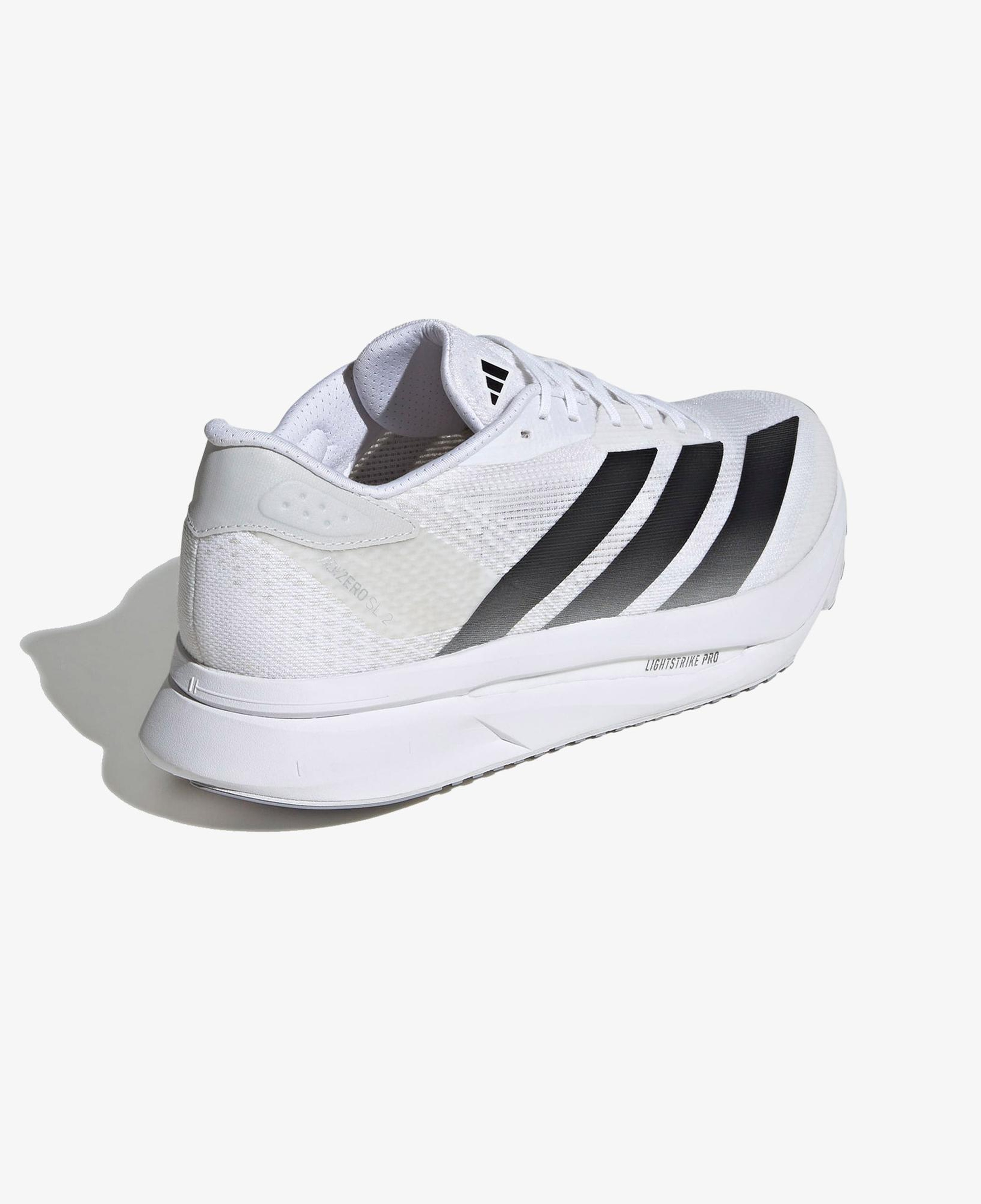 adidas Adizero Sl 2 Erkek Beyaz Koşu Ayakkabısı