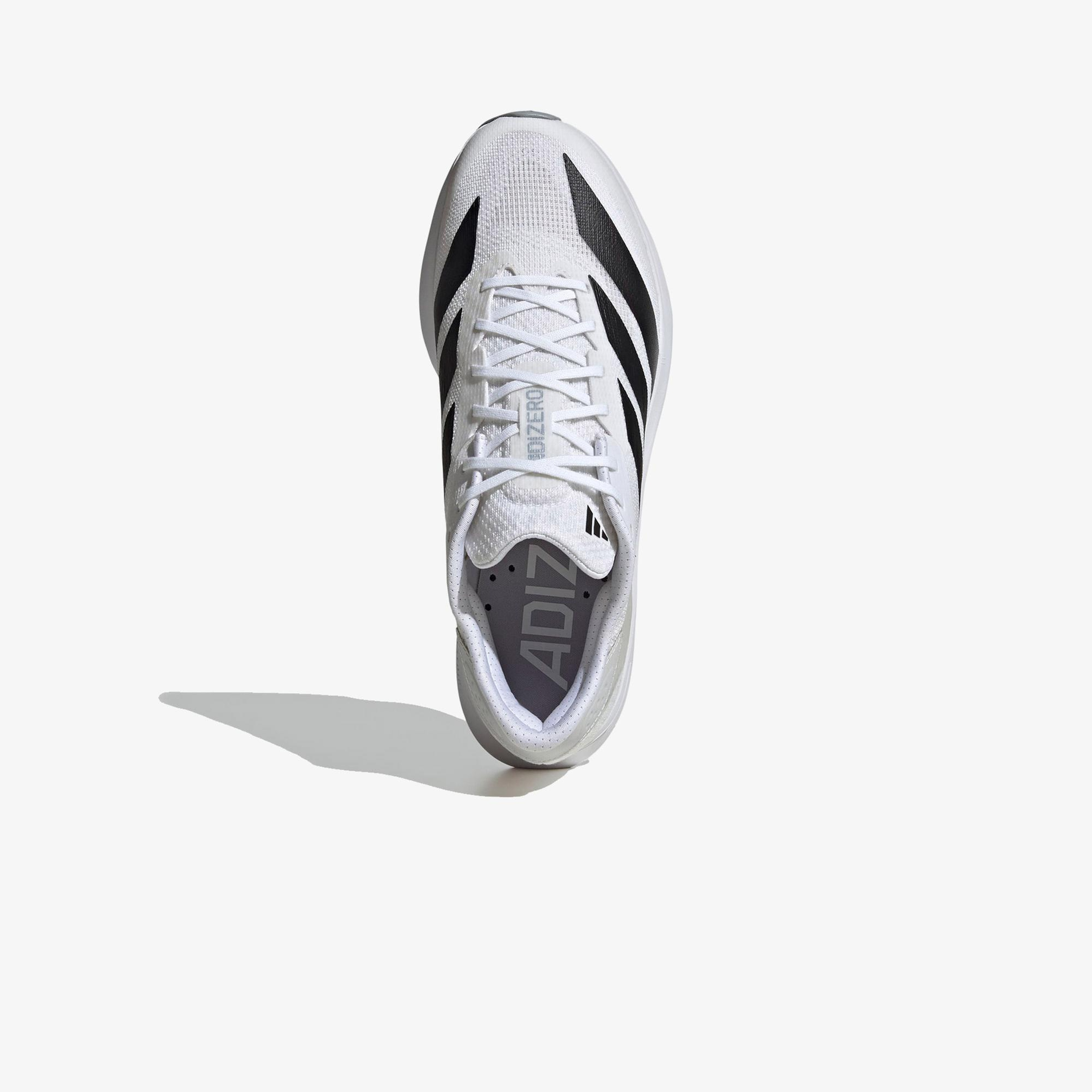 adidas Adizero Sl 2 Erkek Beyaz Koşu Ayakkabısı