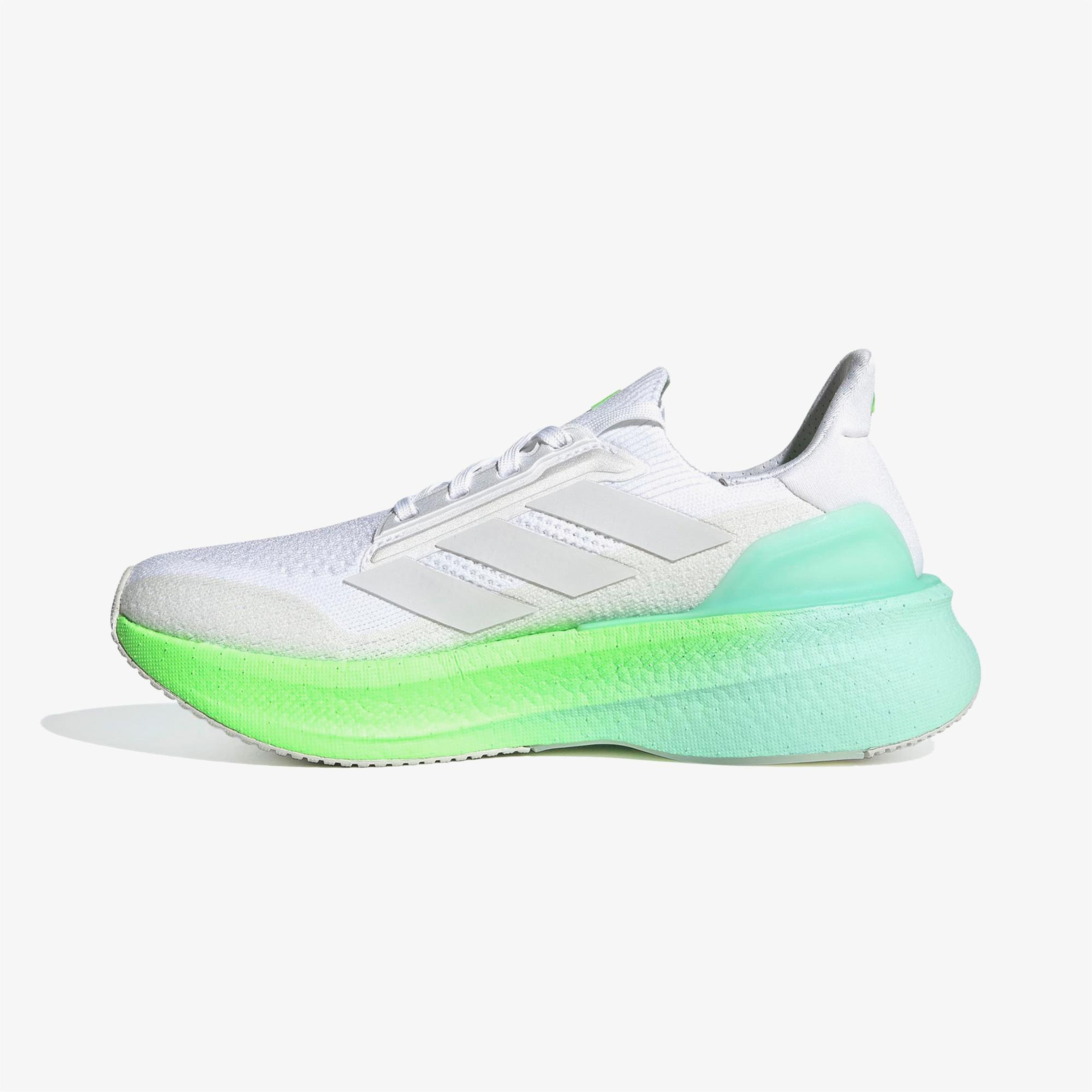 adidas Ultraboost 5X Kadın Beyaz Koşu Ayakkabısı