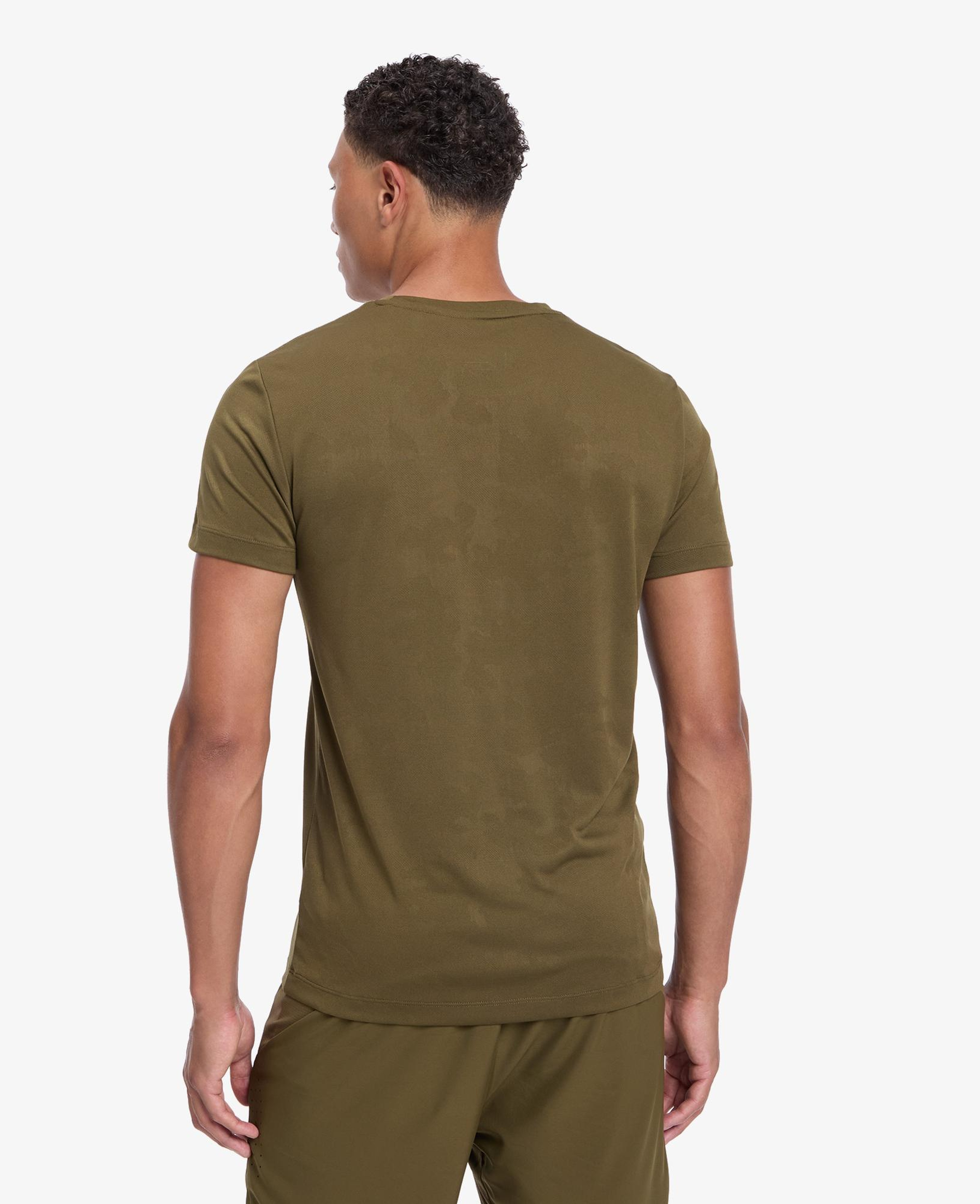 Energetics Fabio Ss Erkek Yeşil Antrenman T-Shirt