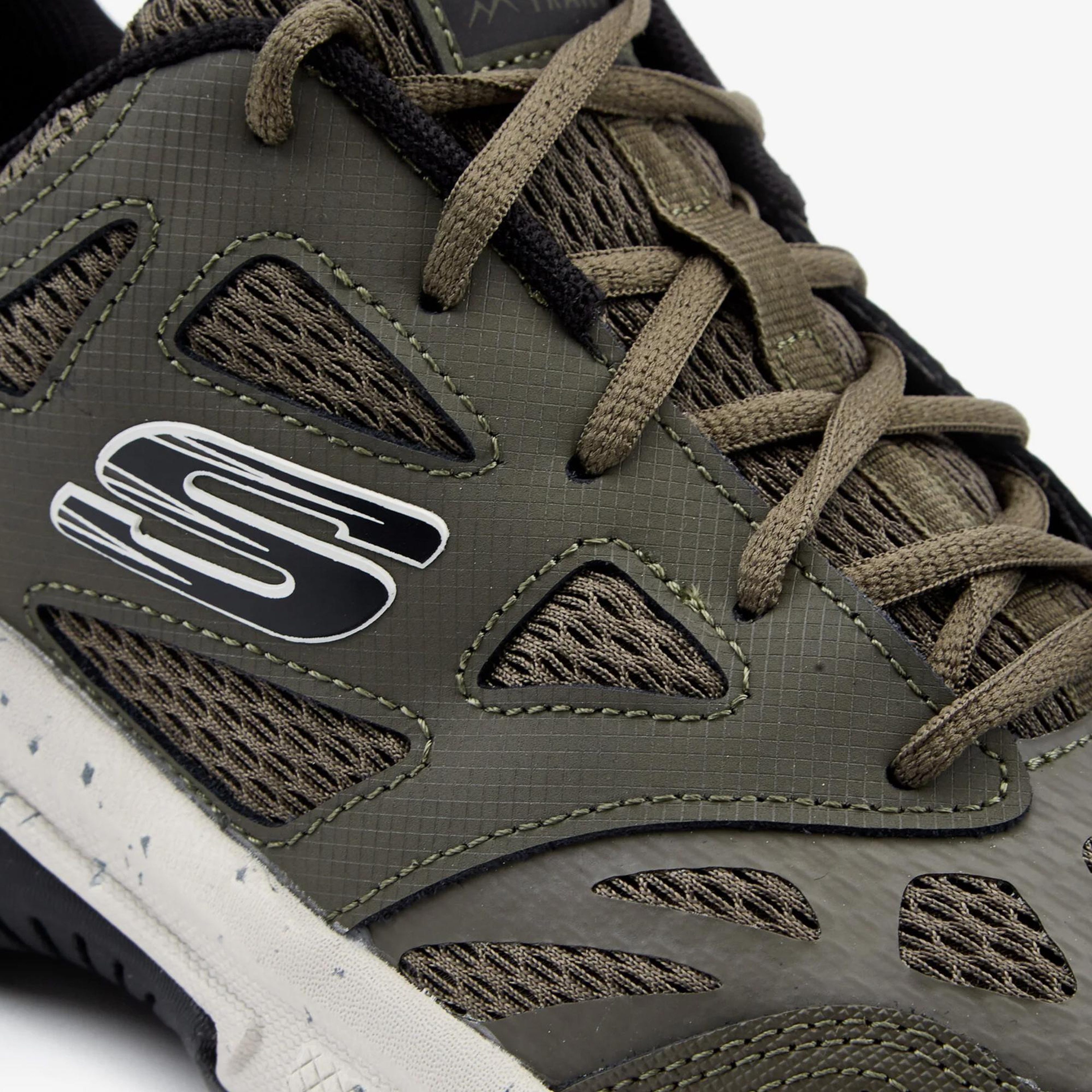 Skechers Hillcrest Erkek Yeşil Outdoor Ayakkabı